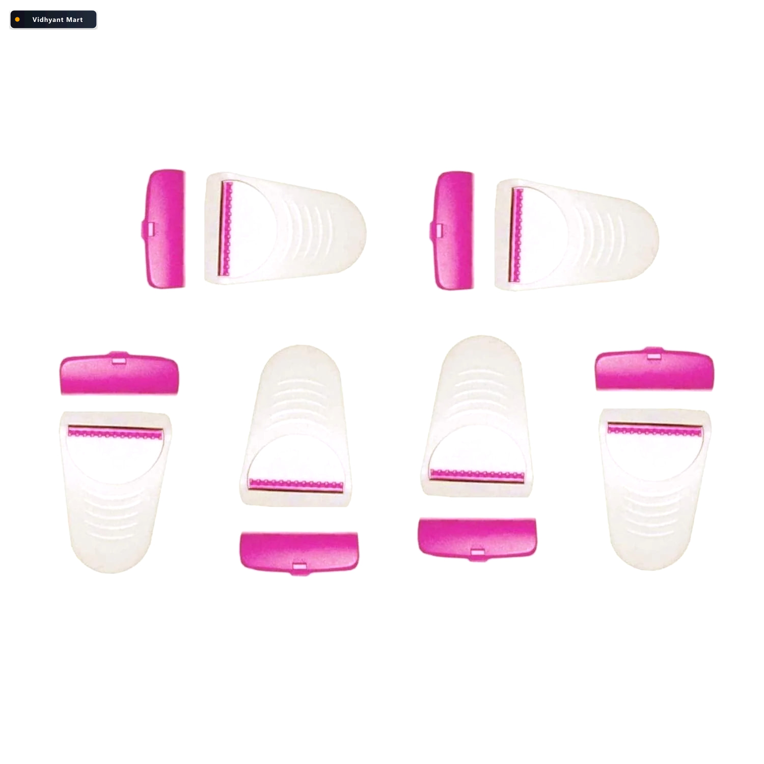 Vidhyant Mart Disposable Body Razors For Women Smooth Skin Pack 2