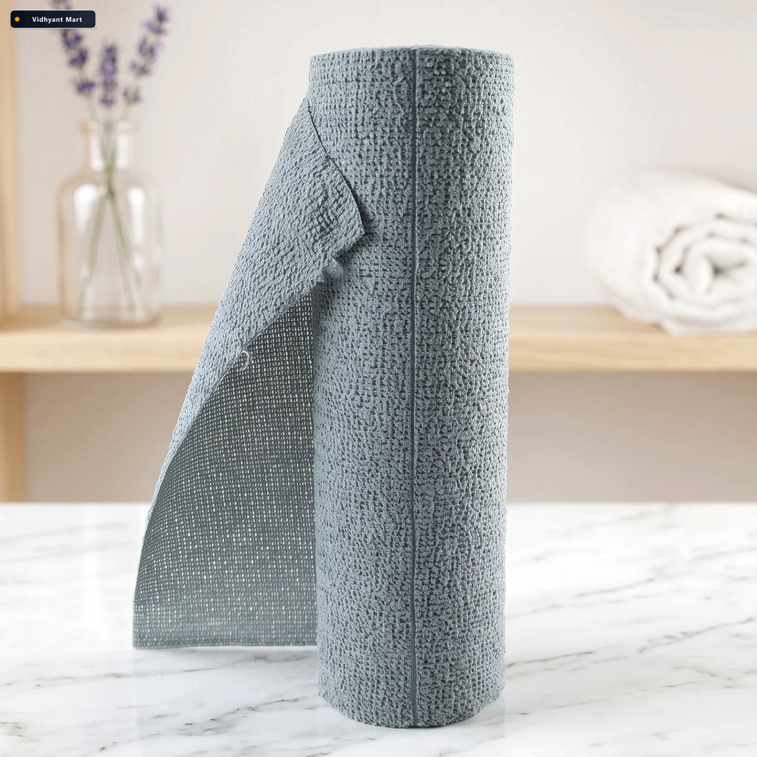 Vidhyant Mart Disposable Cleaning Cloth Roll Reusable Microfiber 3