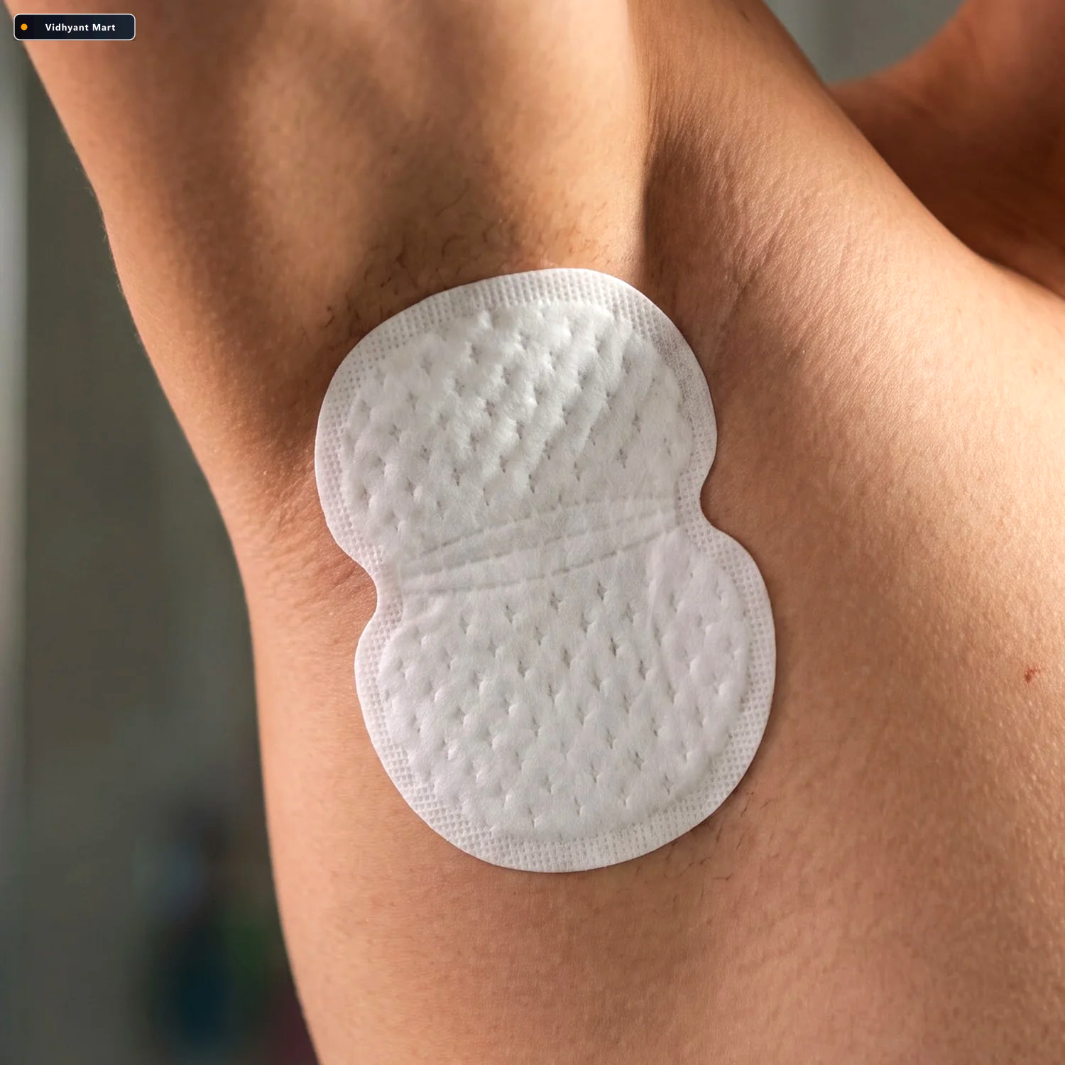 Vidhyant Mart Disposable Underarm Sweat Pads For Clothing Protec 2