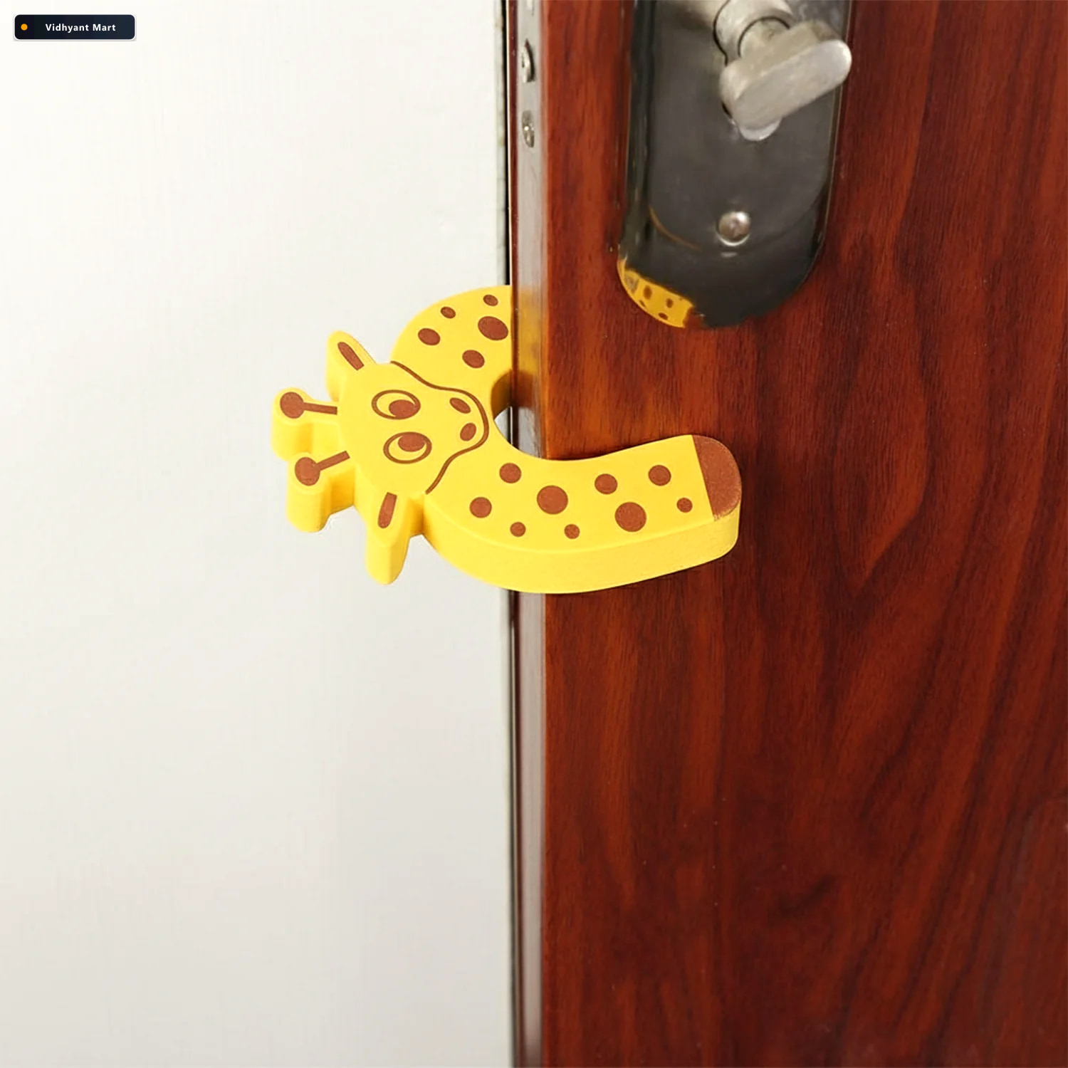 Vidhyant Mart Door Stopper Durable Portable For Home Office Stor 3