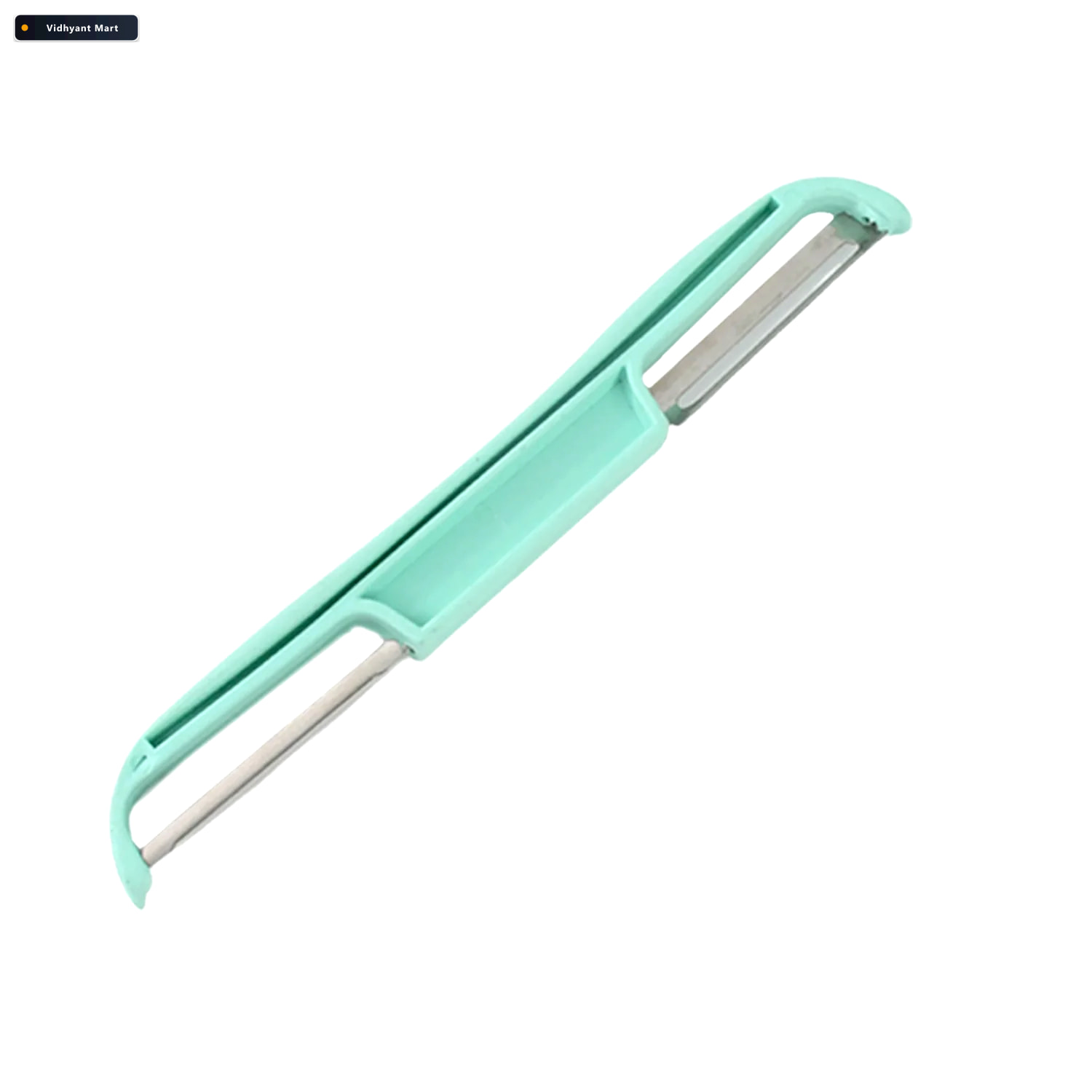 Vidhyant Mart Double Side Potato Peeler Durable Stainless Steel 4