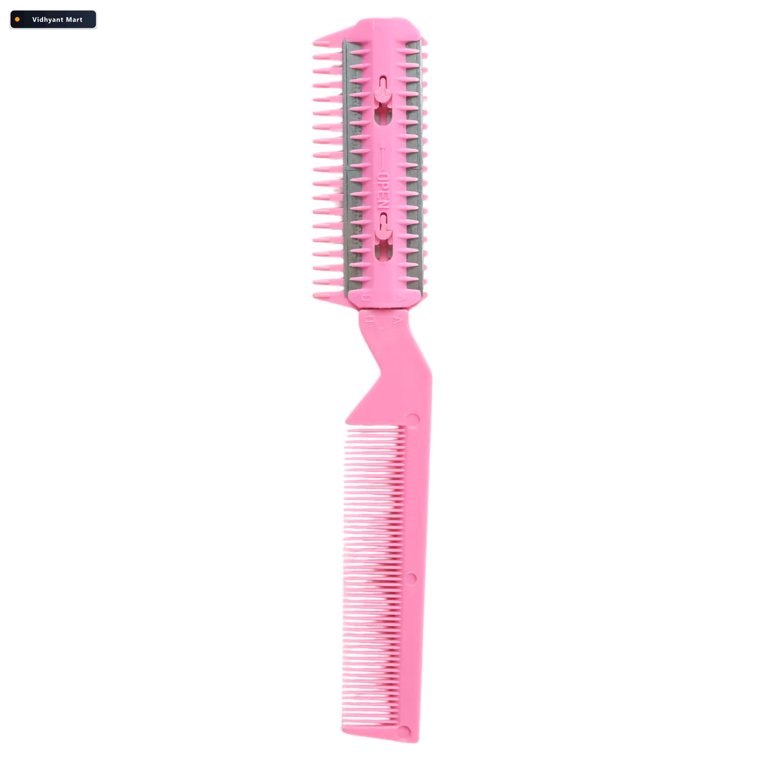 Vidhyant Mart Double Sided Hair Cutting Comb Precise Thinning St 4