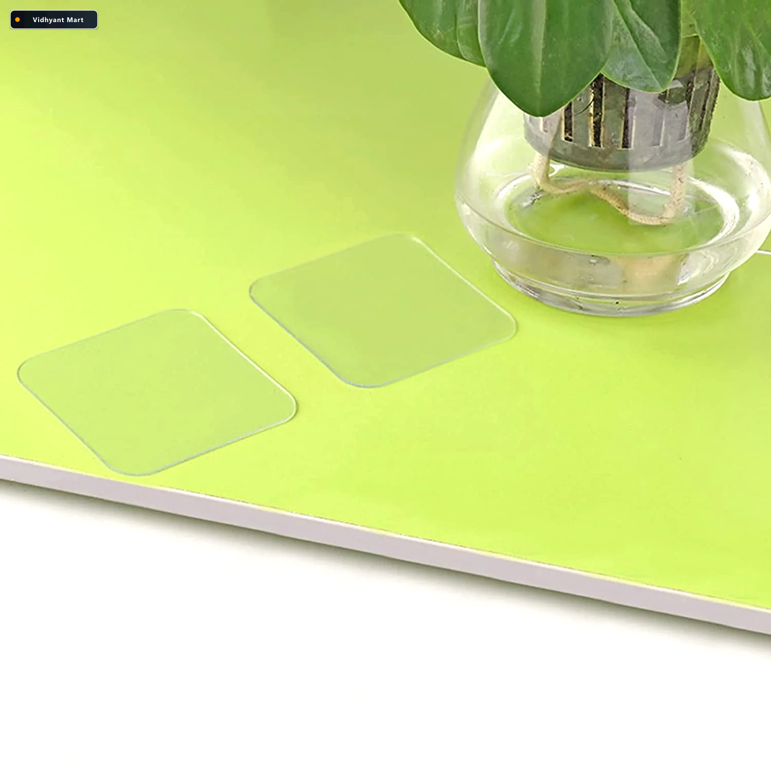 Vidhyant Mart Double Sided Tape Clear Waterproof Reusable Sealix 4