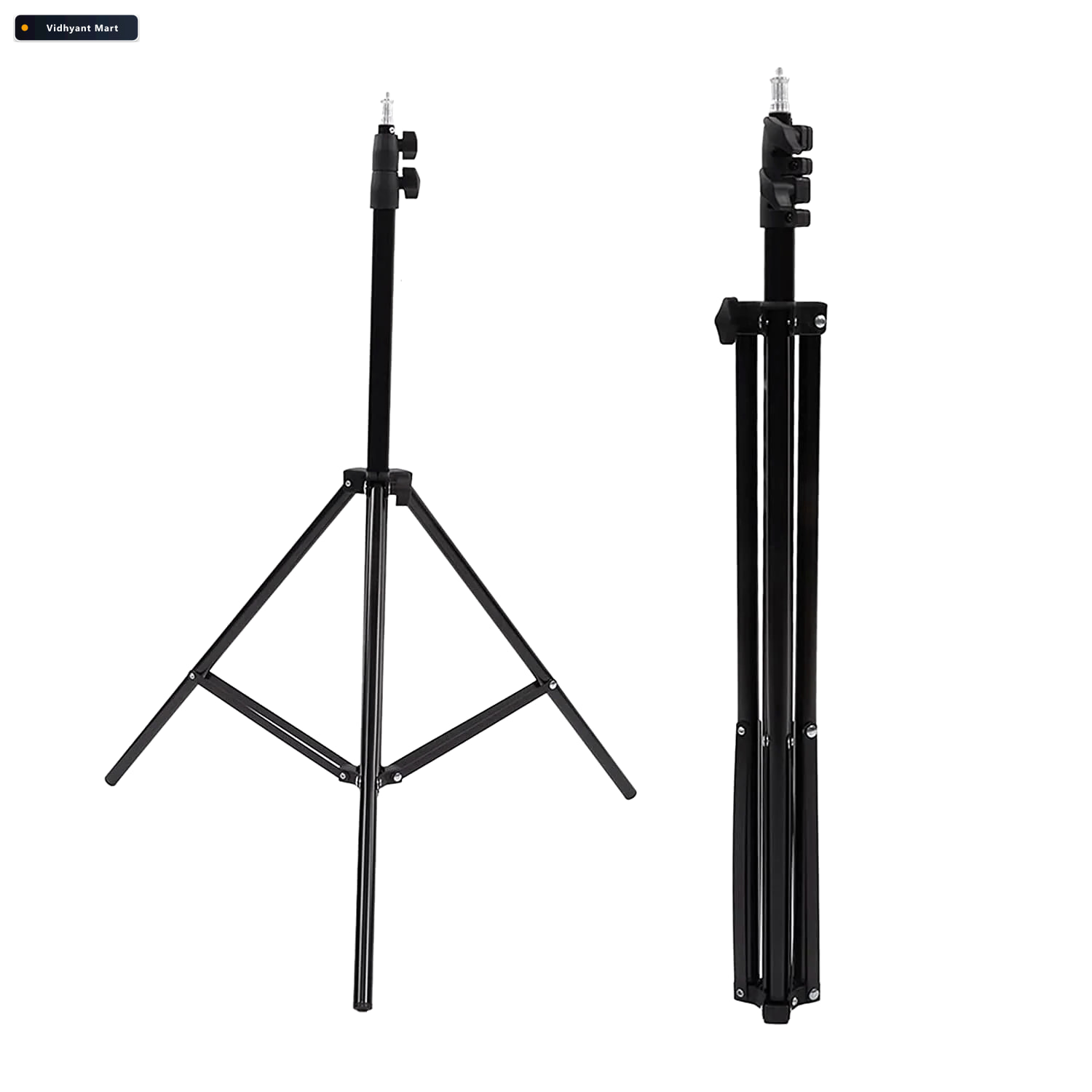 Vidhyant Mart Dslr Camera Tripod Multipurpose Head For Pro Shoot 3