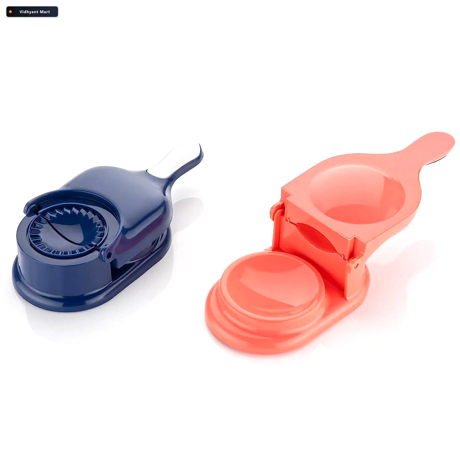 Vidhyant Mart Dumpling Maker 2 In 1 Gujiya Momos Press Puri Pres 3