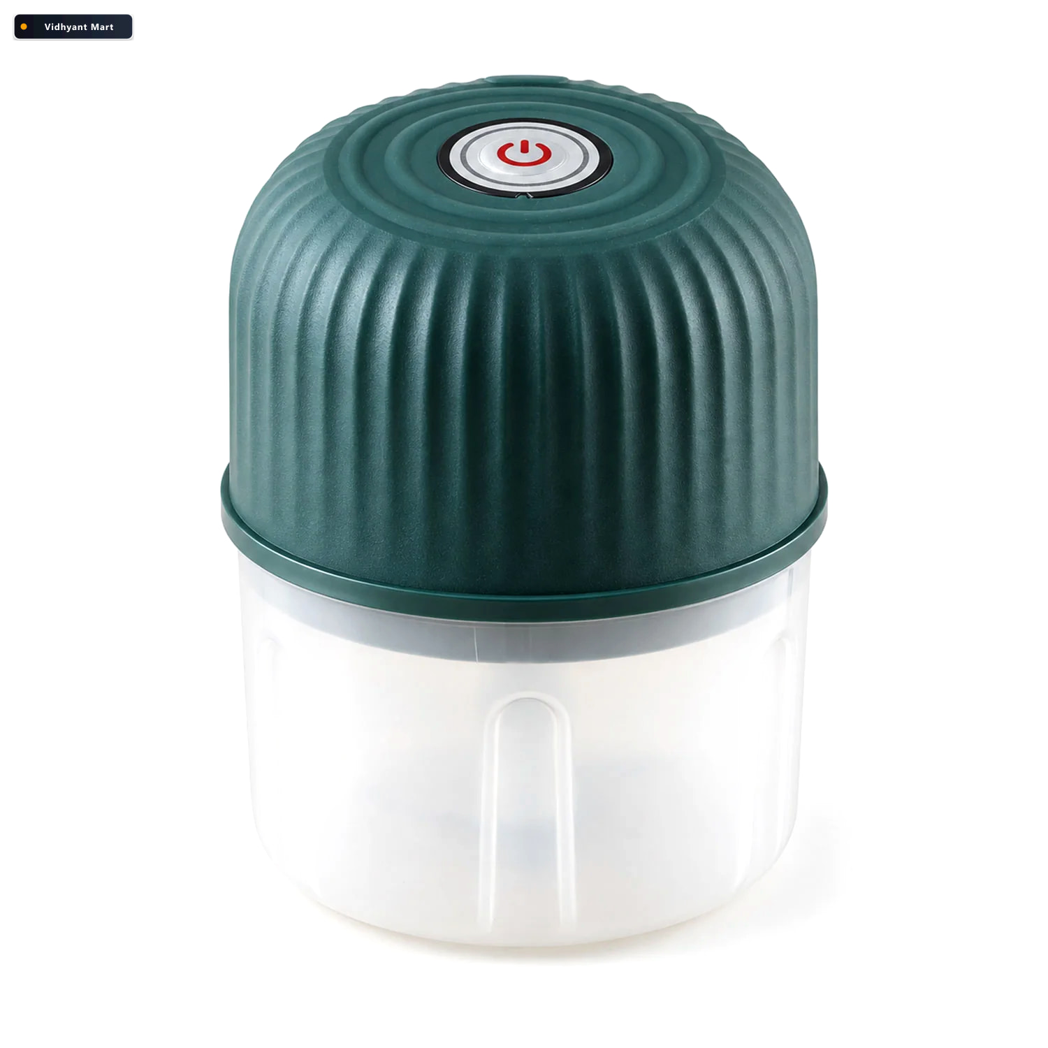 Vidhyant Mart Easy Mini Usb Rechargeable Electric Garlic Chopper 4