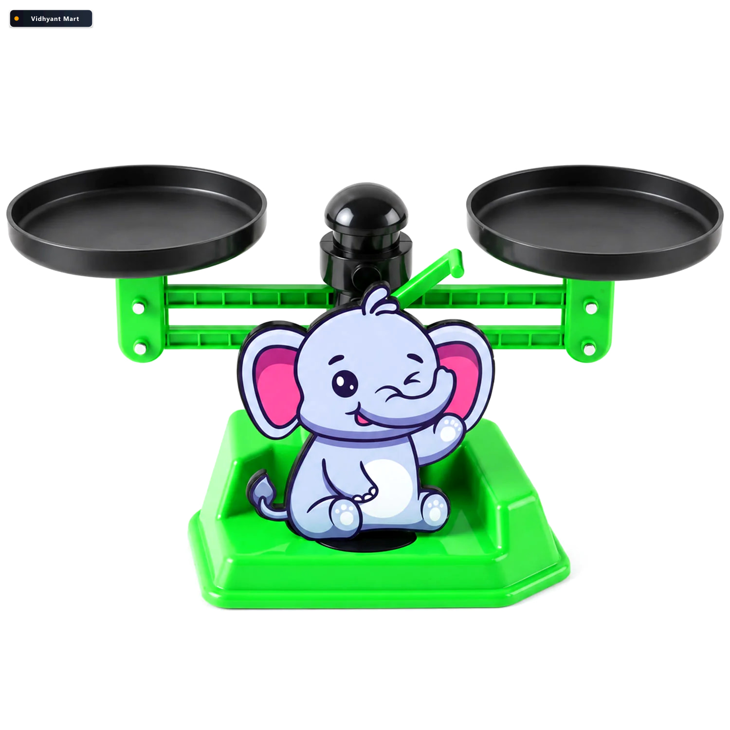 Vidhyant Mart Educational Math Balancing Game With Elephant Scal 4