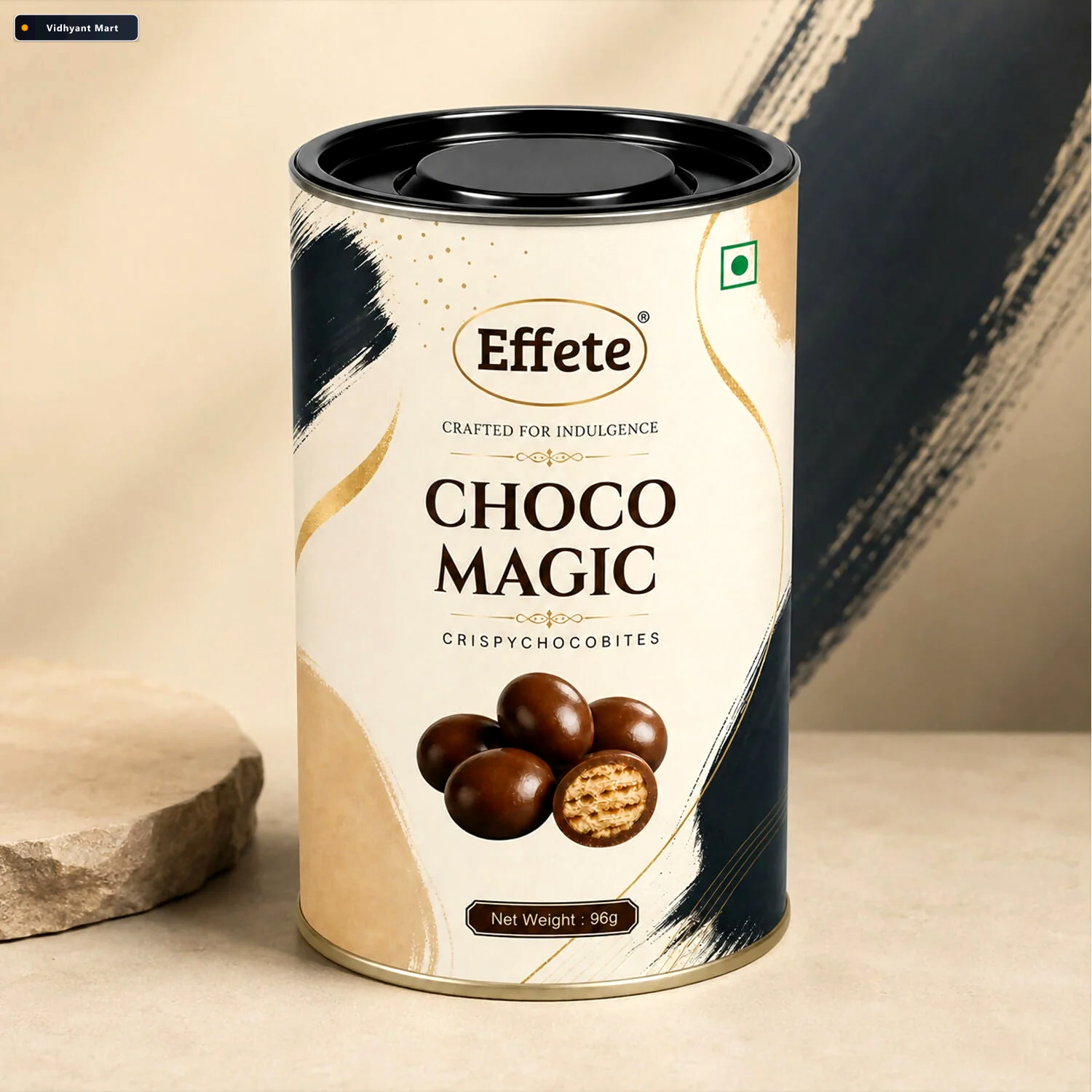 Vidhyant Mart Effete Choco Magic Crispy Bites And Choco Coated B 5