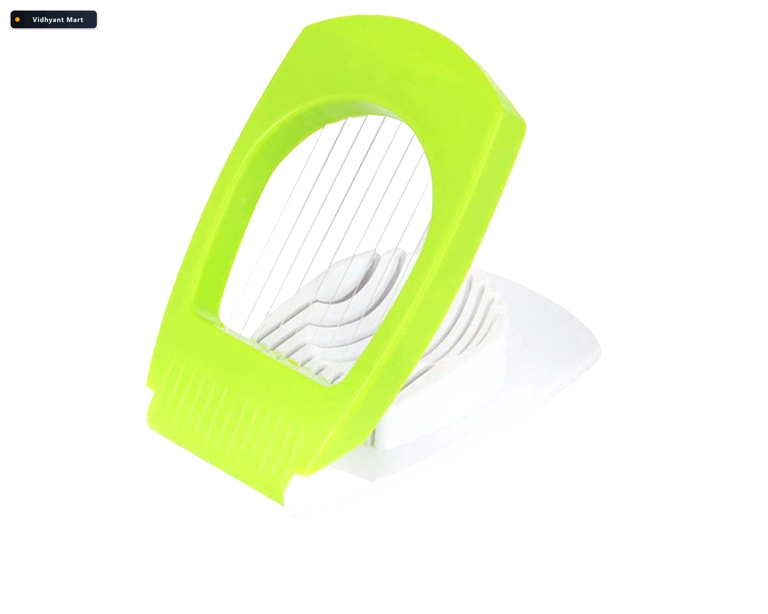 Vidhyant Mart Egg Cutter Achieve Perfect Even Slices Easily Quic 3