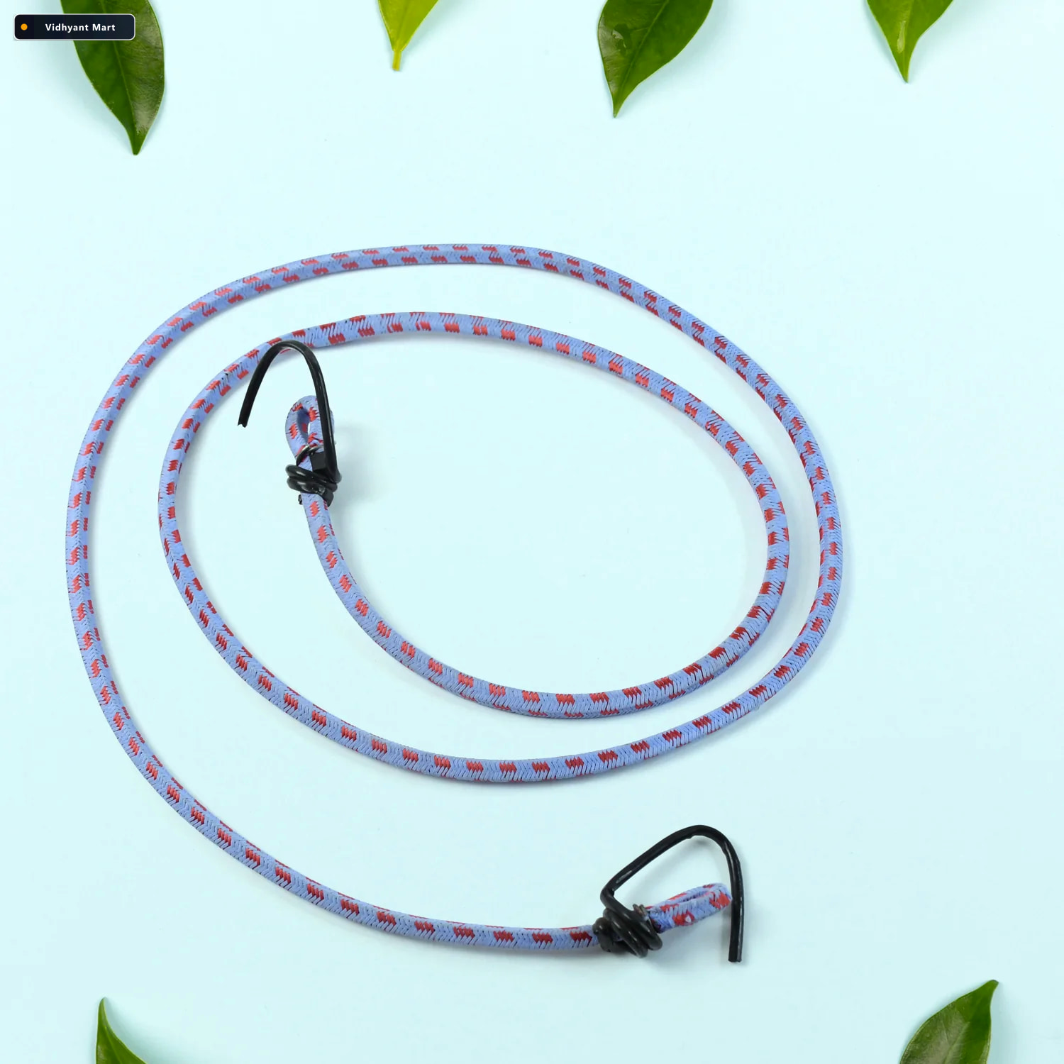 Vidhyant Mart Elastic Luggage Strap High Strength Multicolor Lug 1