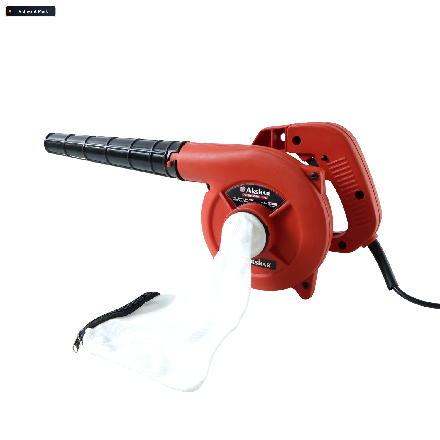 Vidhyant Mart Electric Air Blower Powerful Dust Cleaning For Hom 3