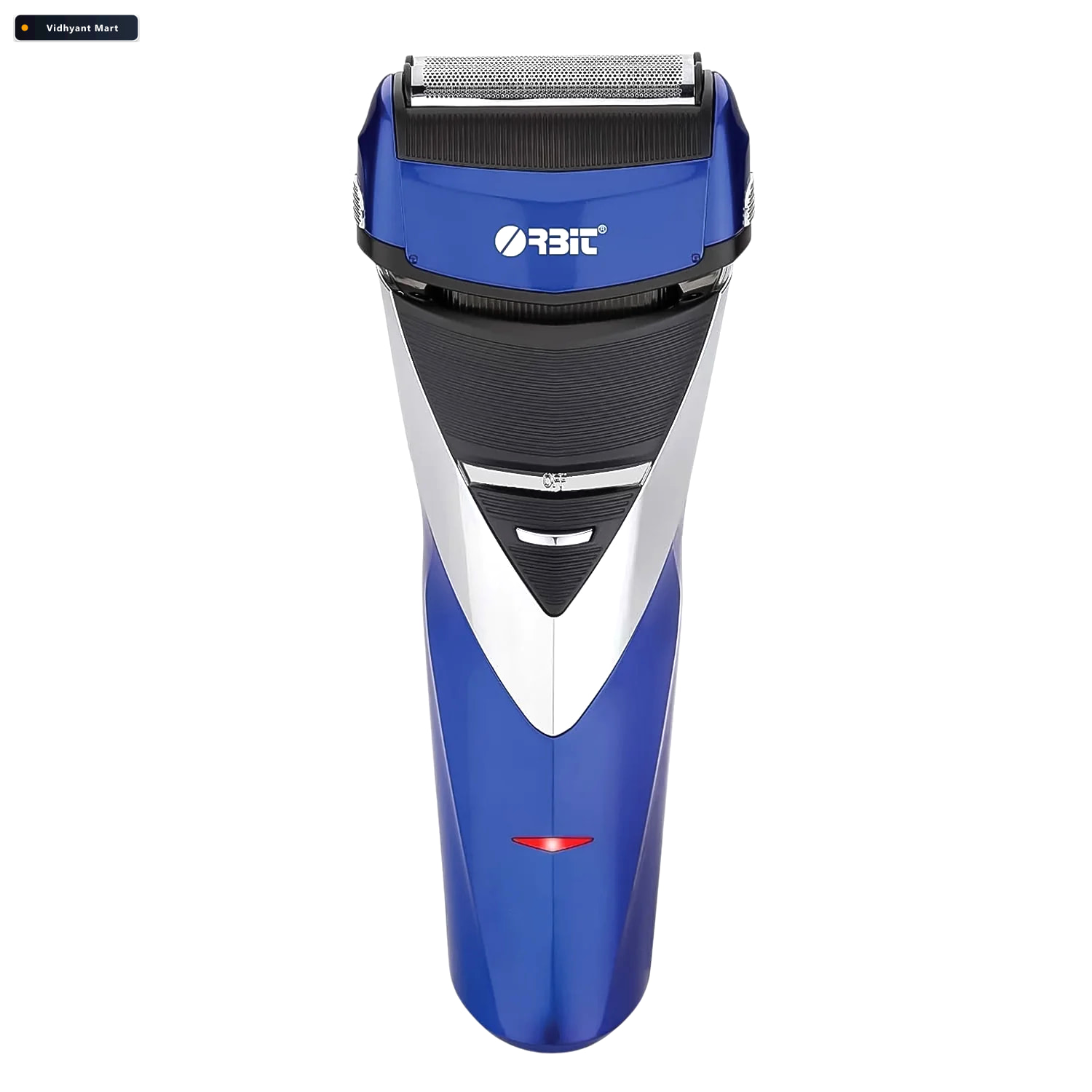 Vidhyant Mart Electric Foil Shaver Rechargeable Dual Head For Sm 4