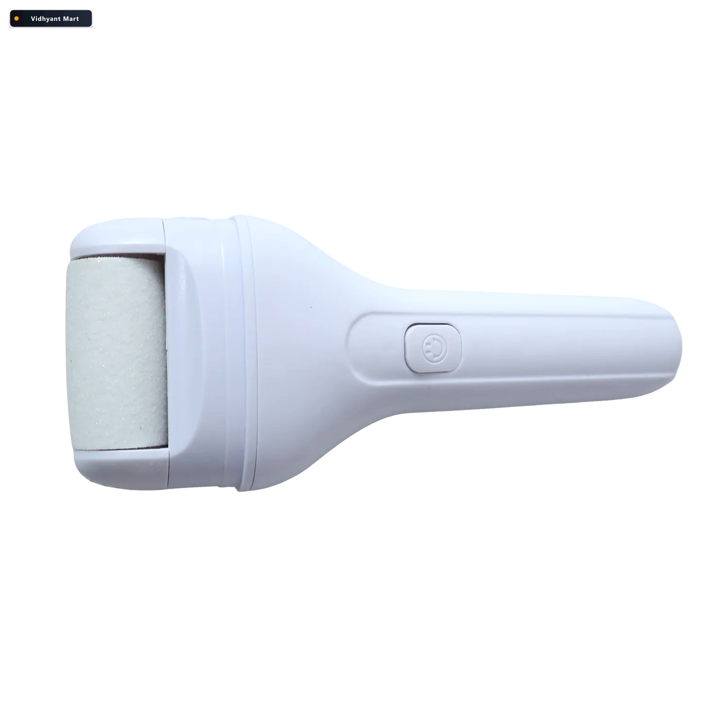 Vidhyant Mart Electric Foot File Rechargeable Callus Remover Aur 4