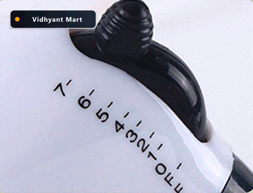 Vidhyant Mart Electric Hand Mixer 7 Speed With Attachments Xcelc 2