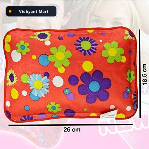 Vidhyant Mart Electric Hot Water Bag Pain Relief Body Warmer Gam 3