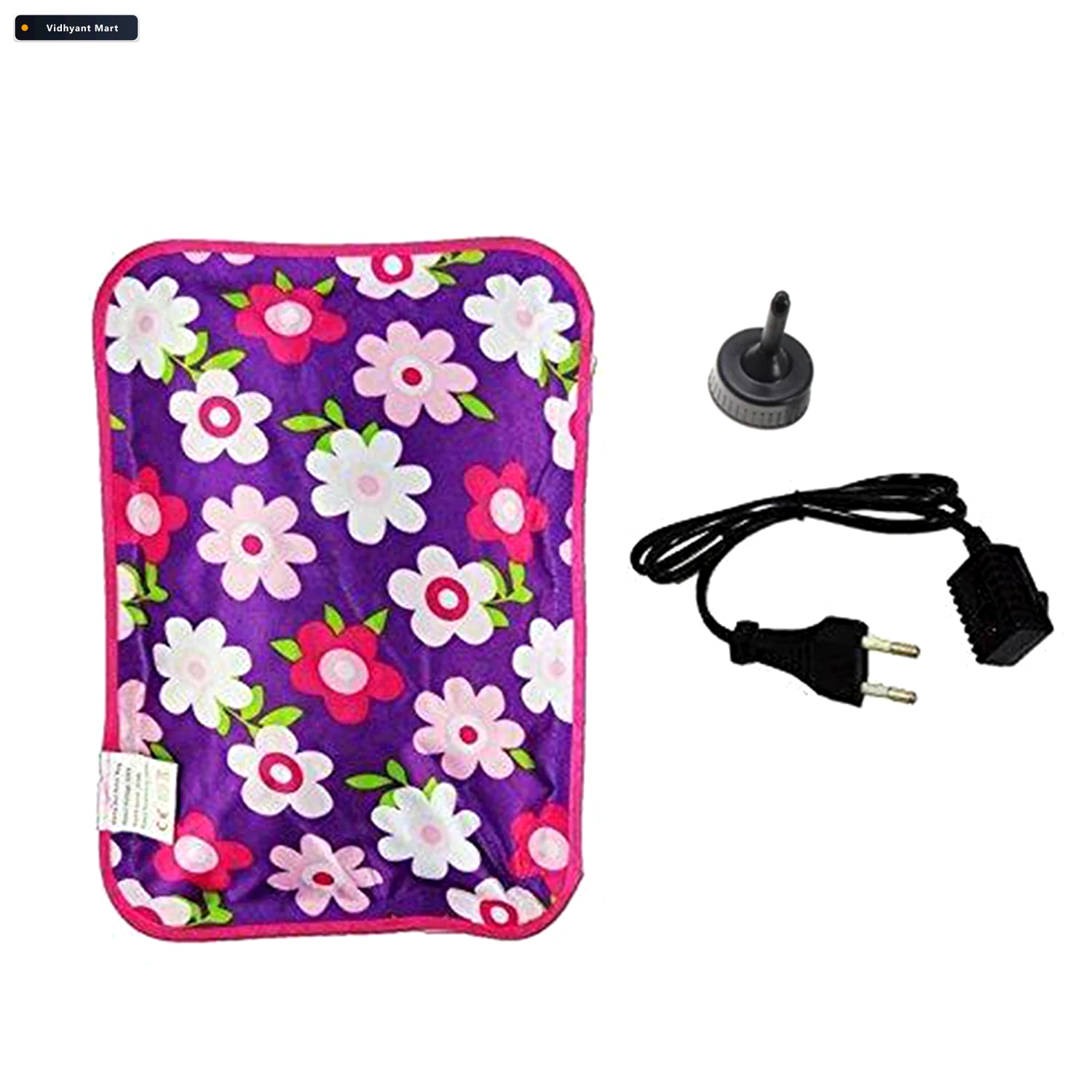 Vidhyant Mart Electric Hot Water Bag Pain Relief Body Warmer Gam 4