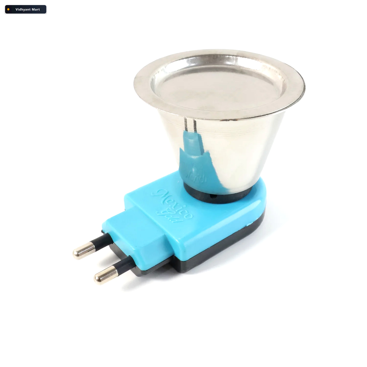 Vidhyant Mart Electric Kapoor Dani Quickburn Steel Incense Burne 4
