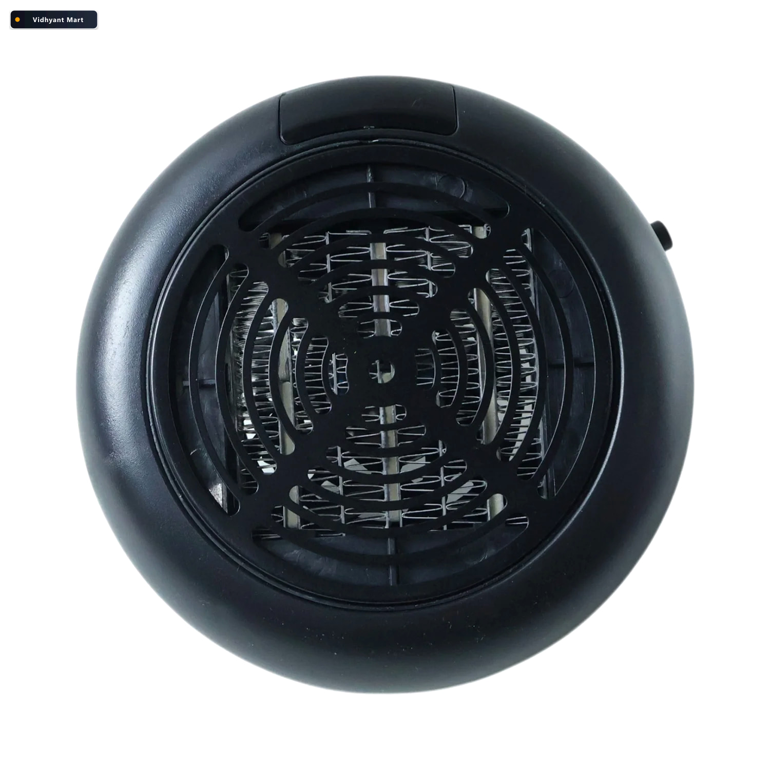 Vidhyant Mart Electric Room Heater 900w Compact Portable Wall Pl 3