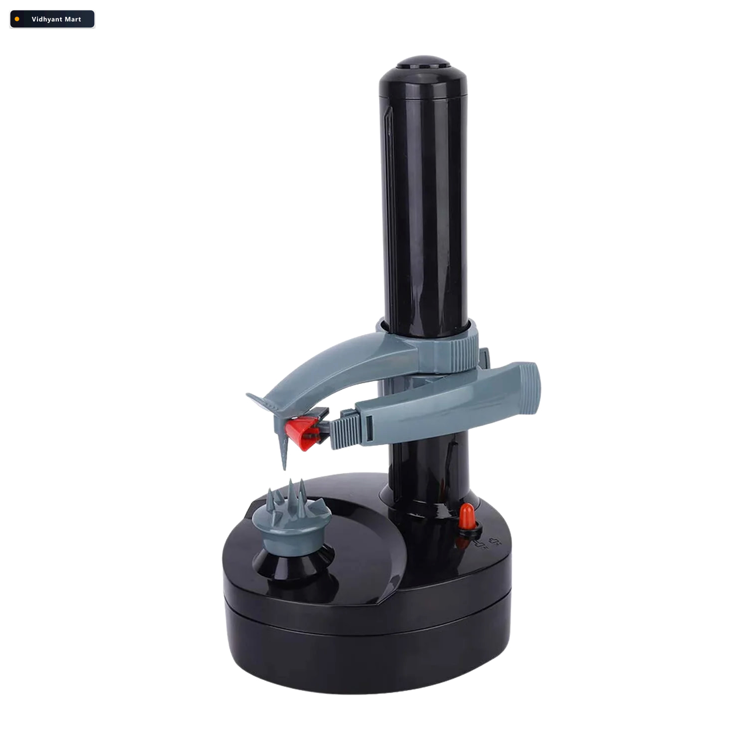 Vidhyant Mart Electric Vegetable Peeler Fast Automatic Precise Q 2