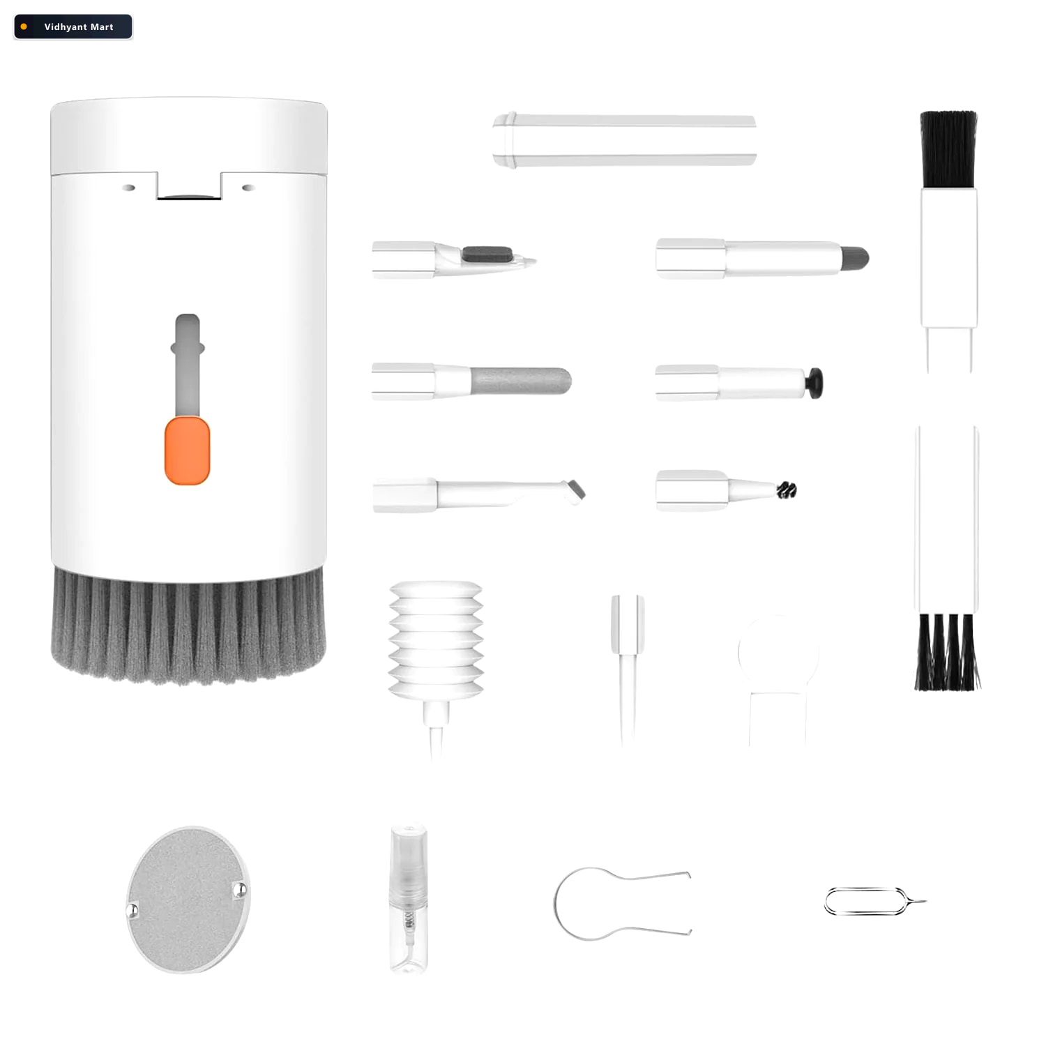 Vidhyant Mart Electronics Cleaning Kit 20 In 1 Multi Device Tool 3
