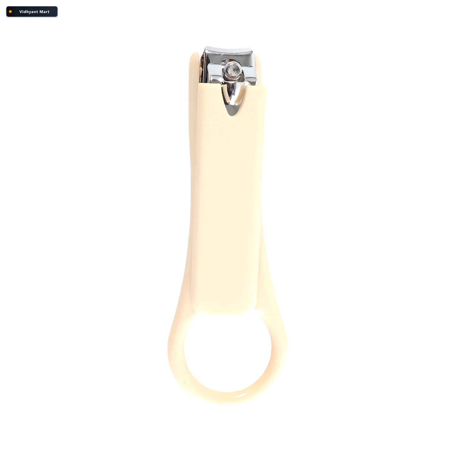 Vidhyant Mart Ergonomic Ring Handle Nail Clipper Precise Comfort 4