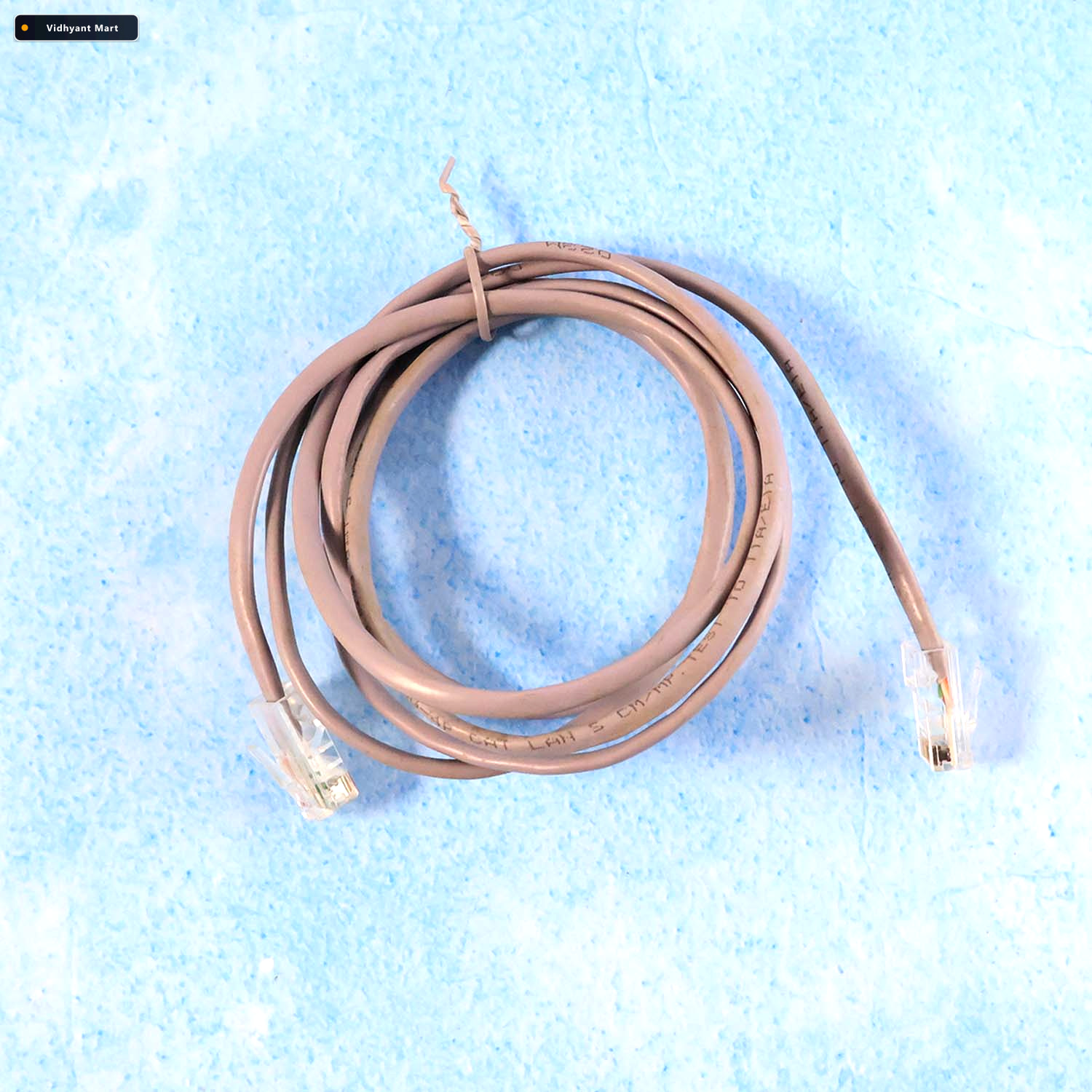 Vidhyant Mart Ethernet Cable 15m High Speed Wired Internet Conne 3