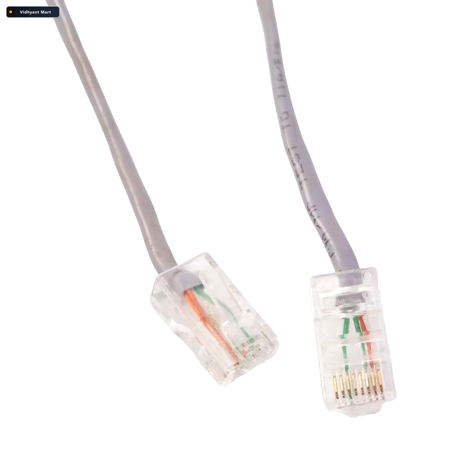 Vidhyant Mart Ethernet Cable 15m High Speed Wired Internet Conne 4