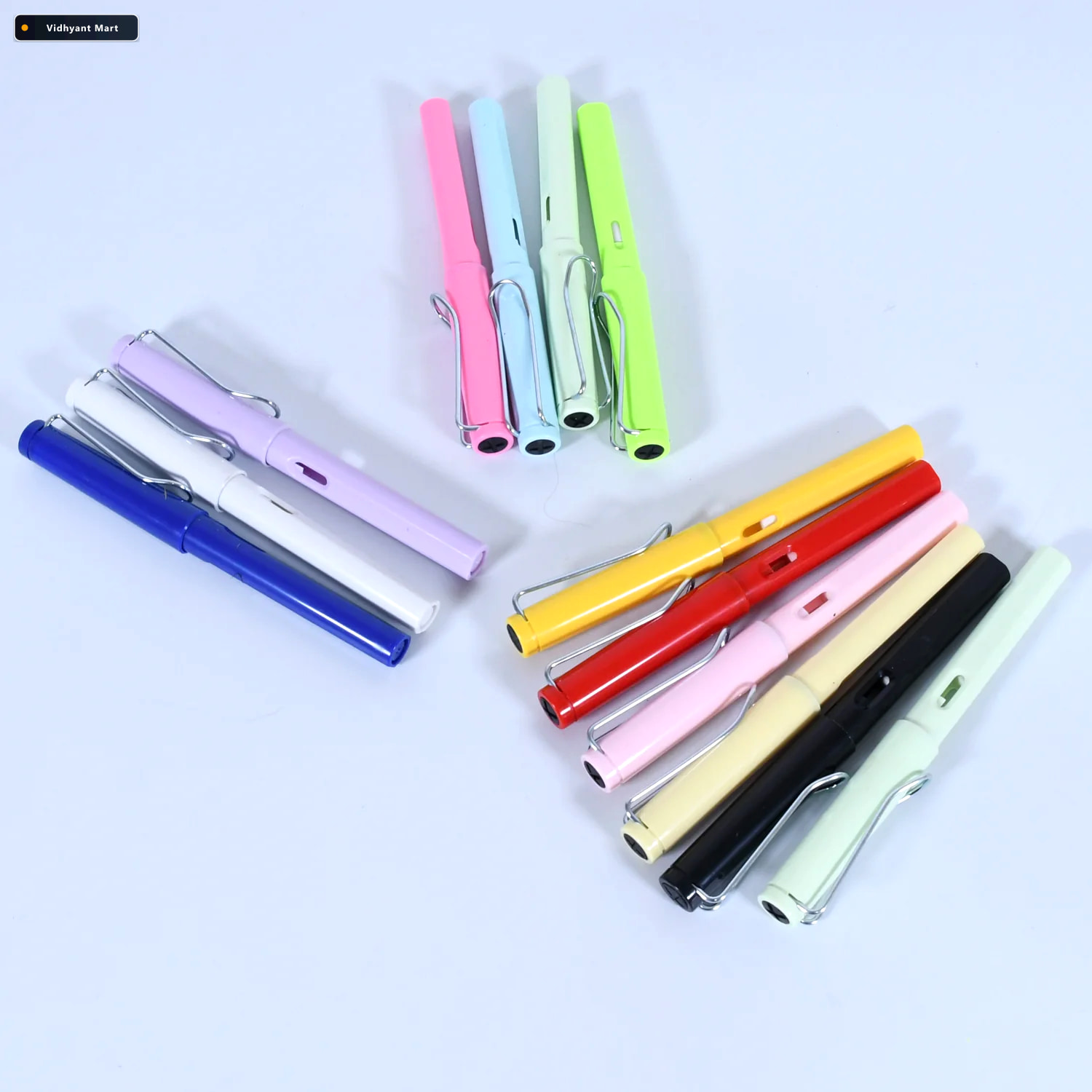 Vidhyant Mart Everlasting Magic Pencil Inkless Replaceable Erase 4