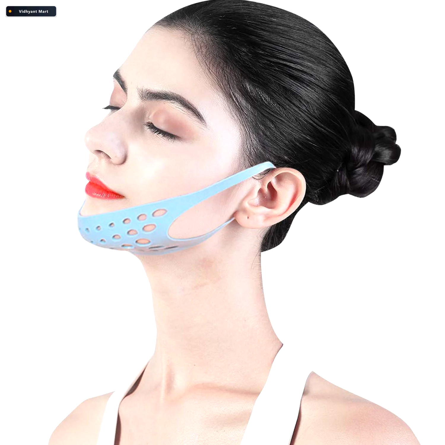 Vidhyant Mart Face Mask Ear Saver Strap Adjustable Comfort Pain 4