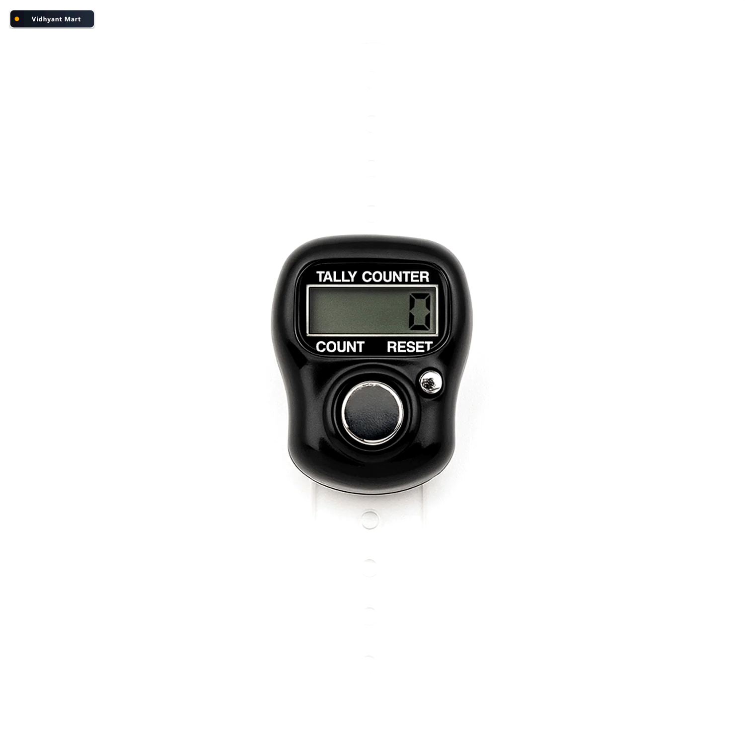 Vidhyant Mart Finger Tally Counter Portable Digital Counter With 4
