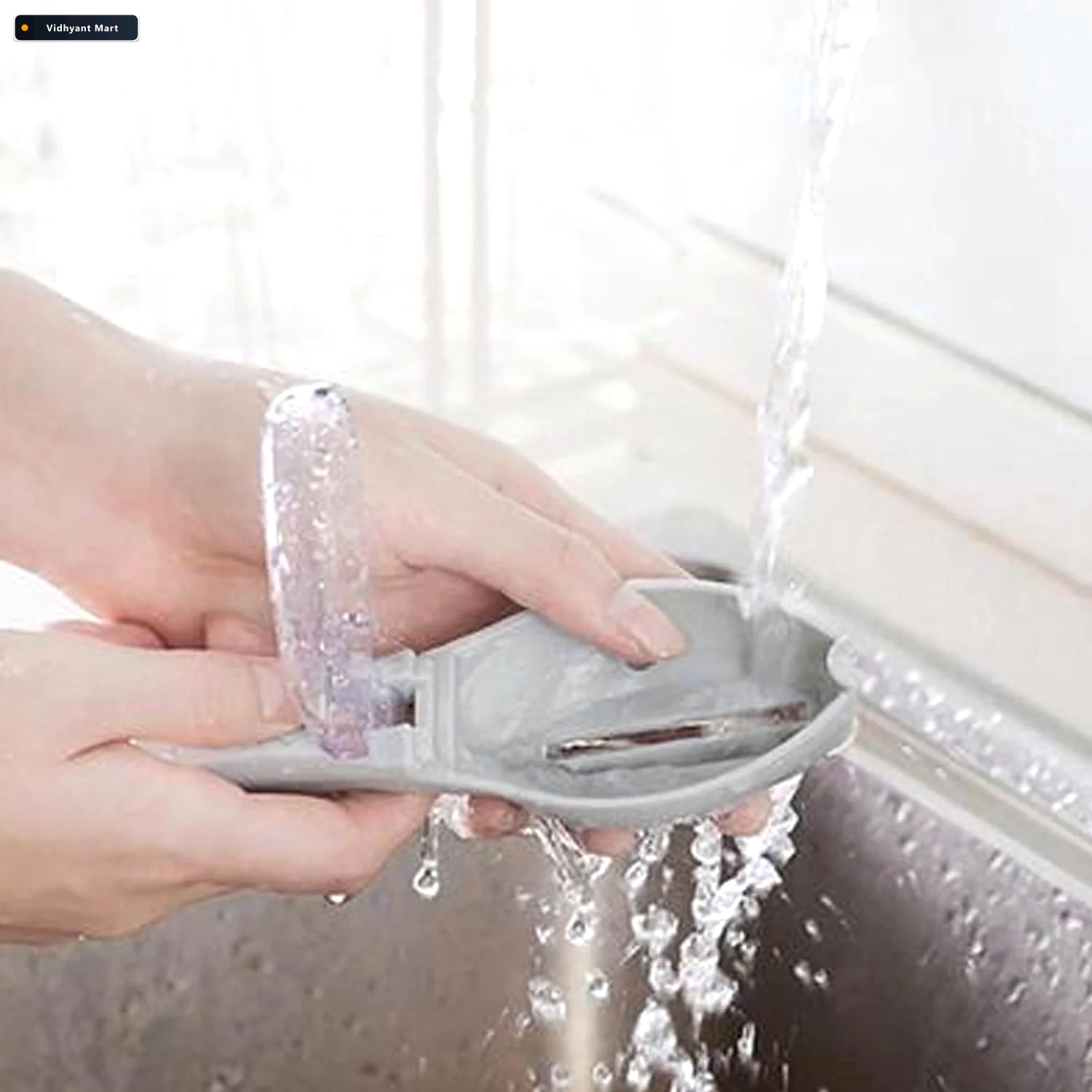 Vidhyant Mart Fish Scale Scraper Mess Free Descaling Tool Quicks 2