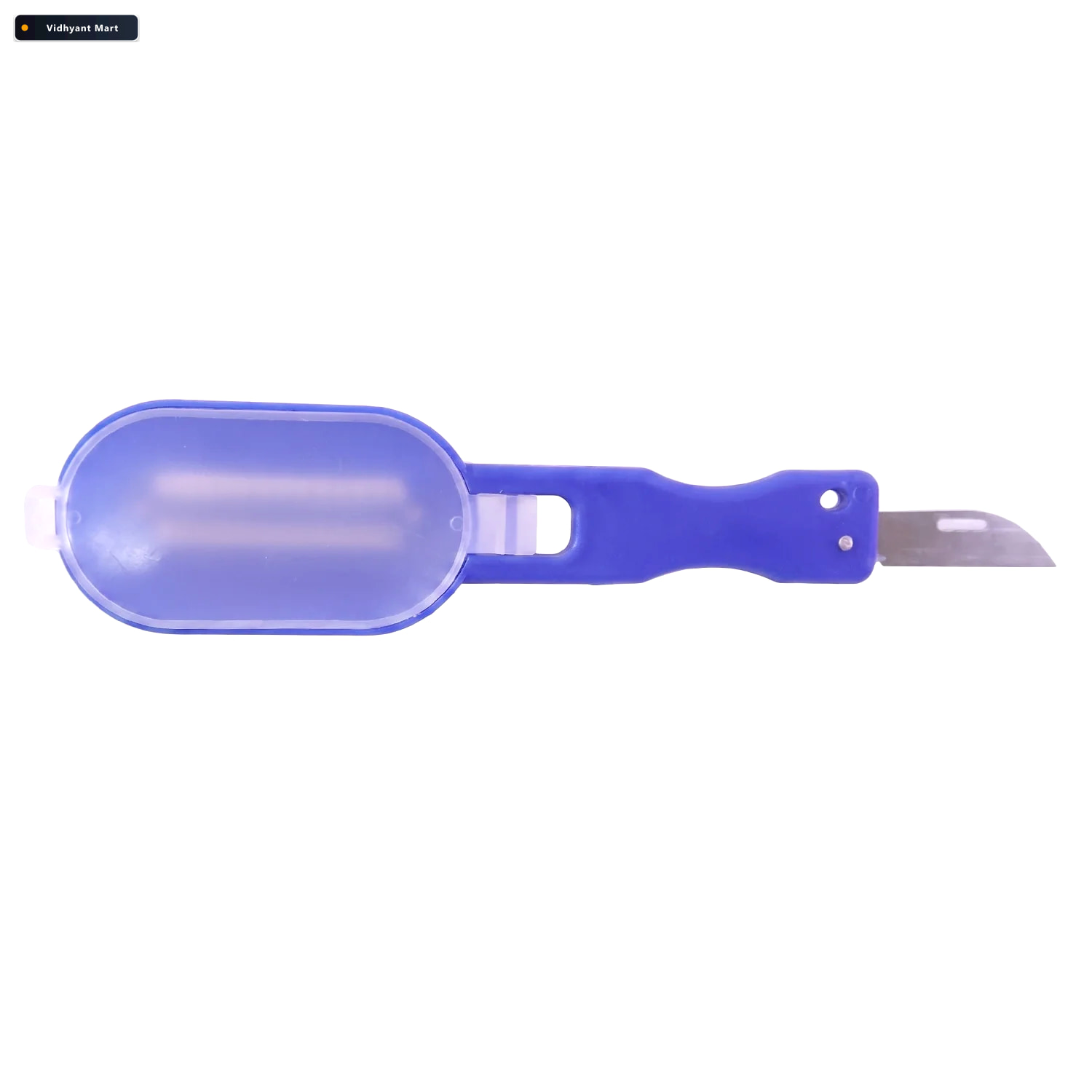 Vidhyant Mart Fish Scaler Scraper With Lid Scale Remover Skin Cl 4