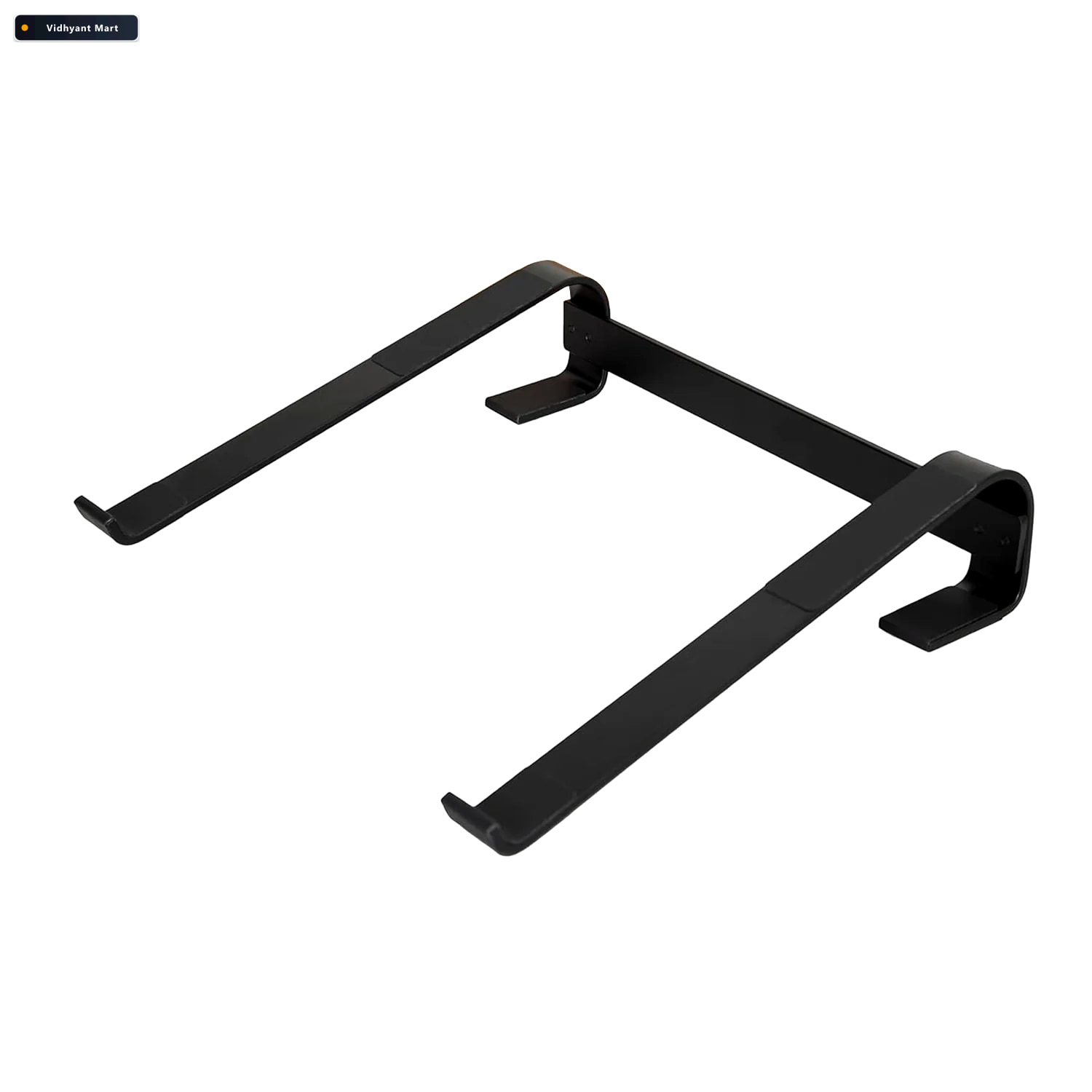 Vidhyant Mart Fixed Metal Laptop Stand Sturdy Ergonomic Desk Ris 4