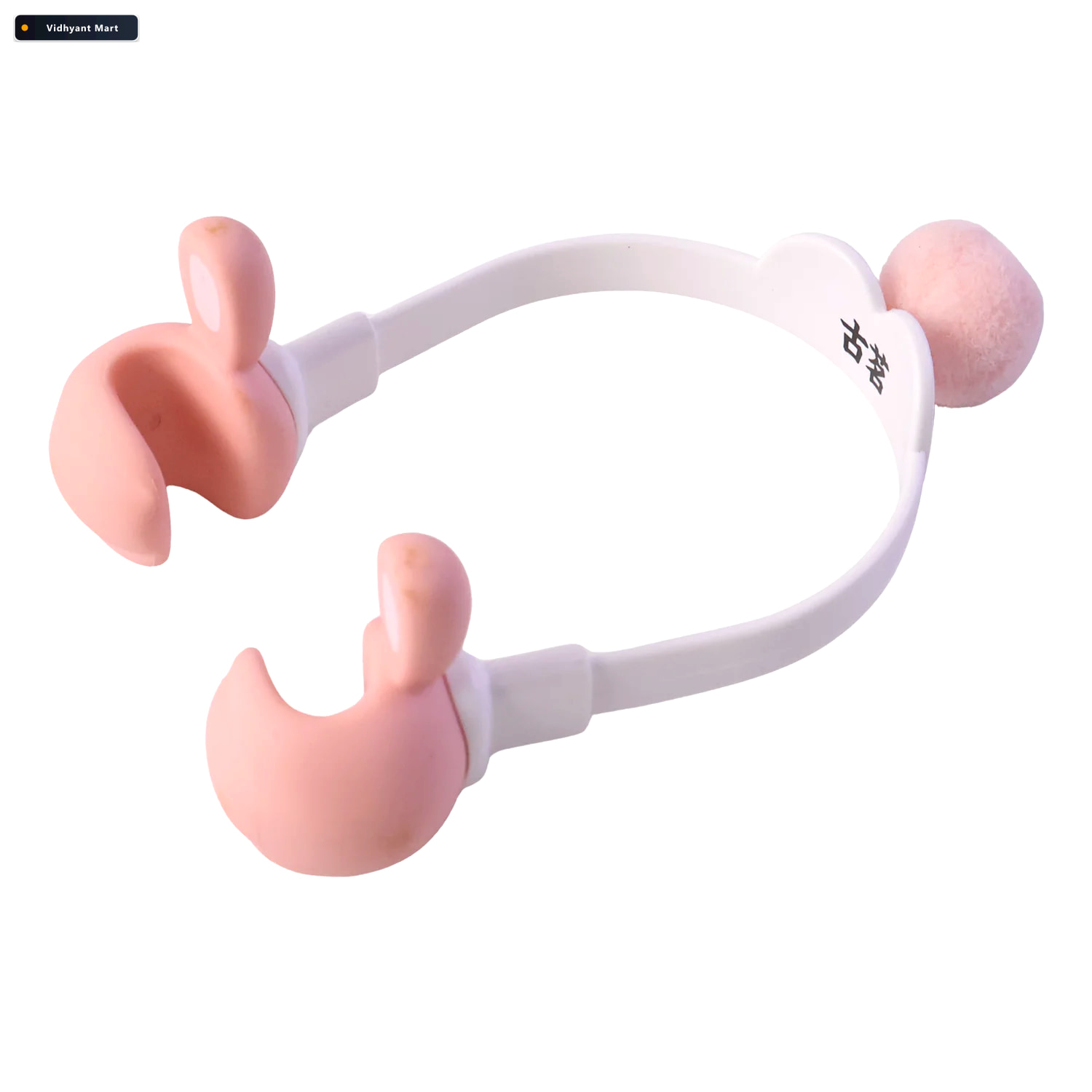 Vidhyant Mart Flexible Bunny Phone Holder With Long Adjustable N 4