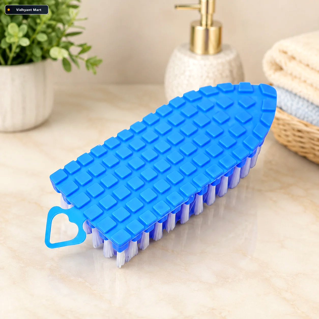 Vidhyant Mart Flexible Cleaning Brush Bendable For Tight Spots V 1