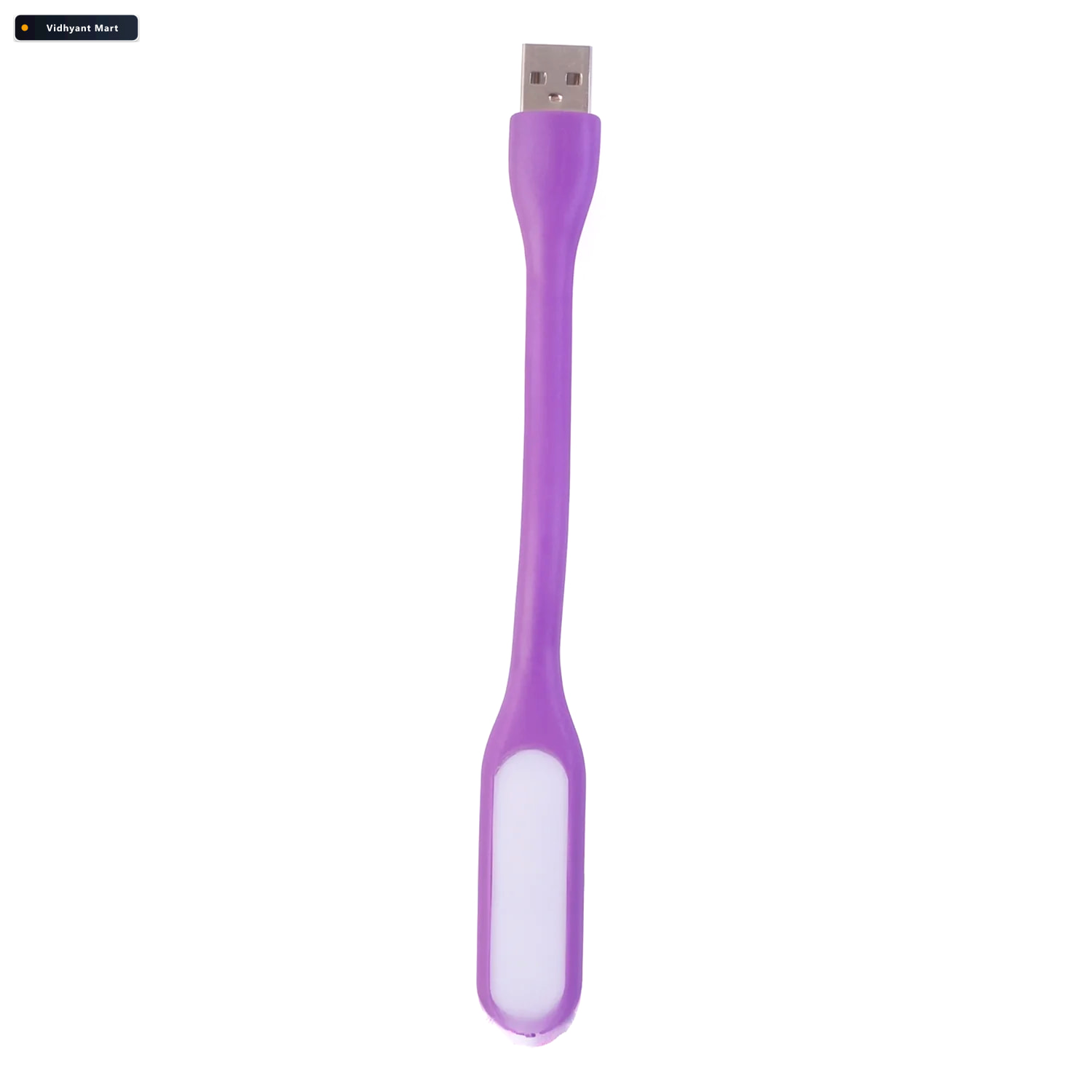 Vidhyant Mart Flexible Usb Led Light Portable Laptop Study Lamp 4