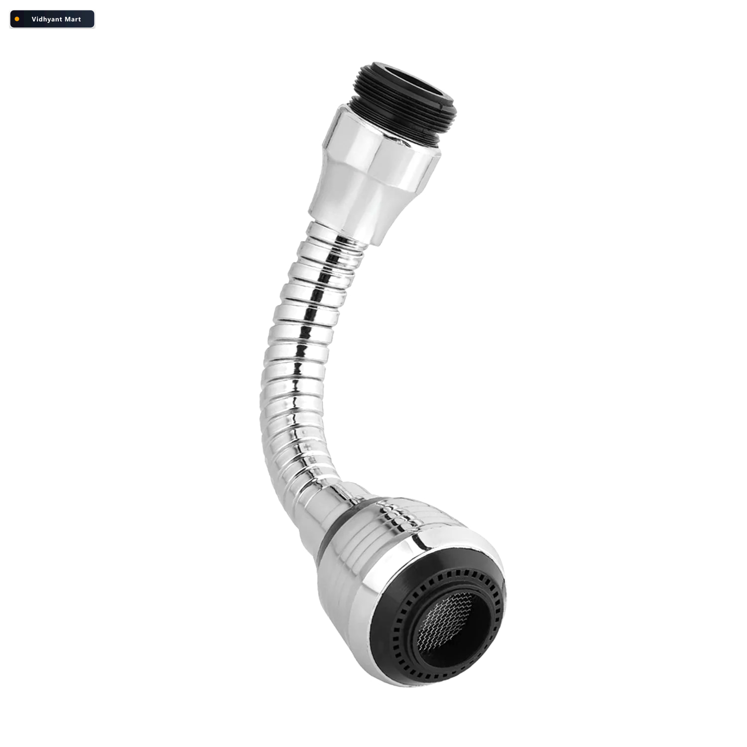Vidhyant Mart Flexible Water Sprayer Adjustable Nozzle For Garde 3