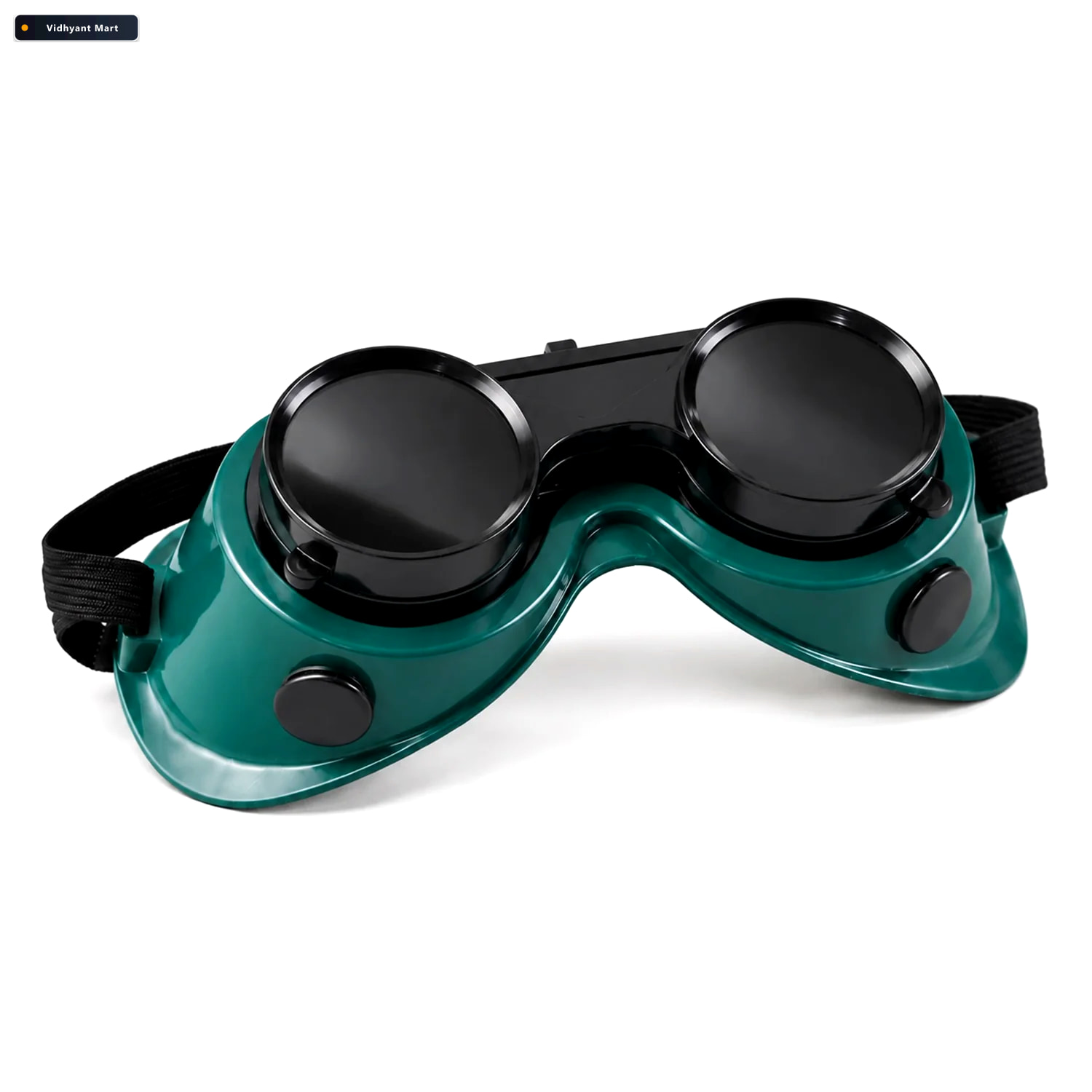 Vidhyant Mart Flip Up Welding Goggles For Industrial Workshops L 4