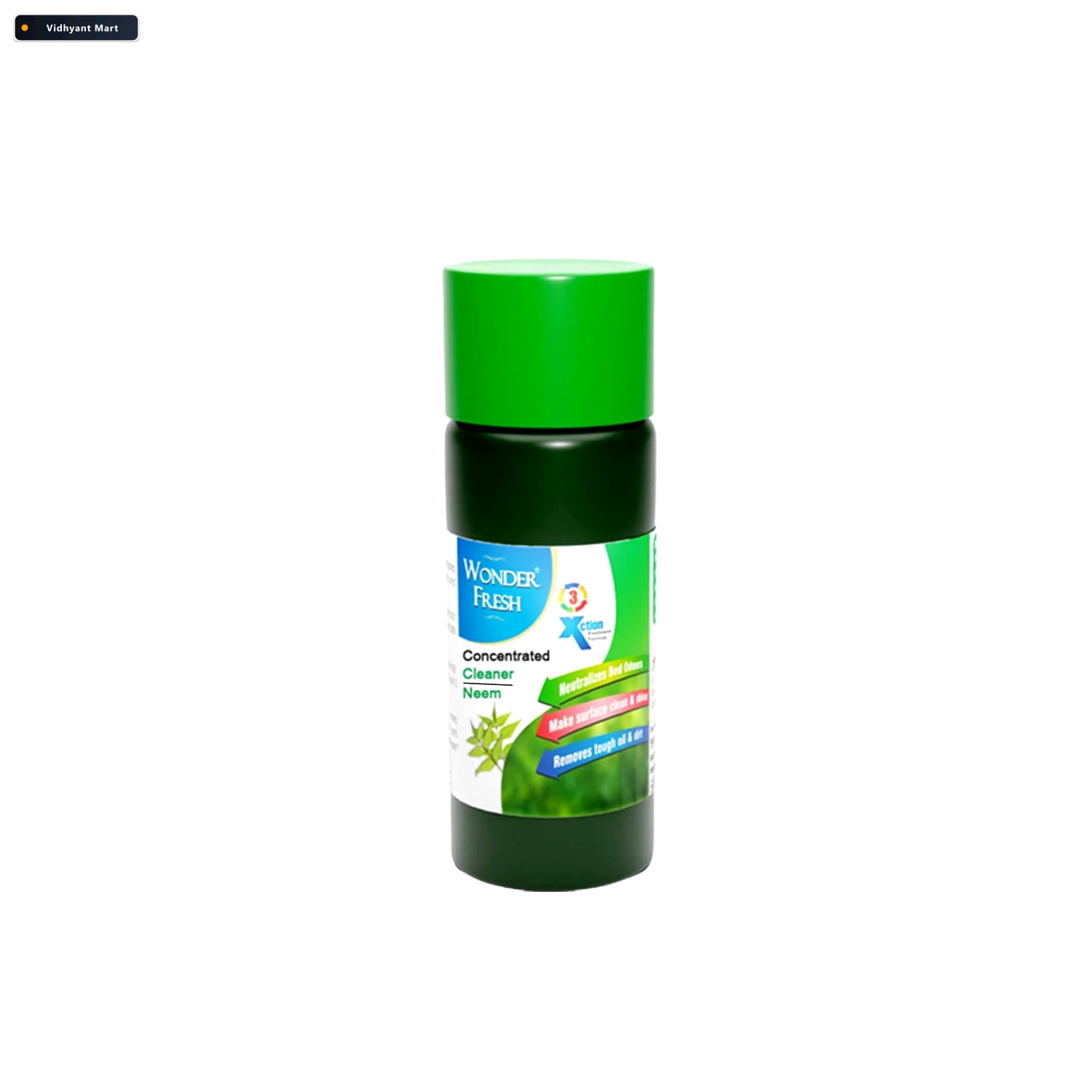 Vidhyant Mart Floor Cleaner Liquid Disinfectant Insect Repellent 4