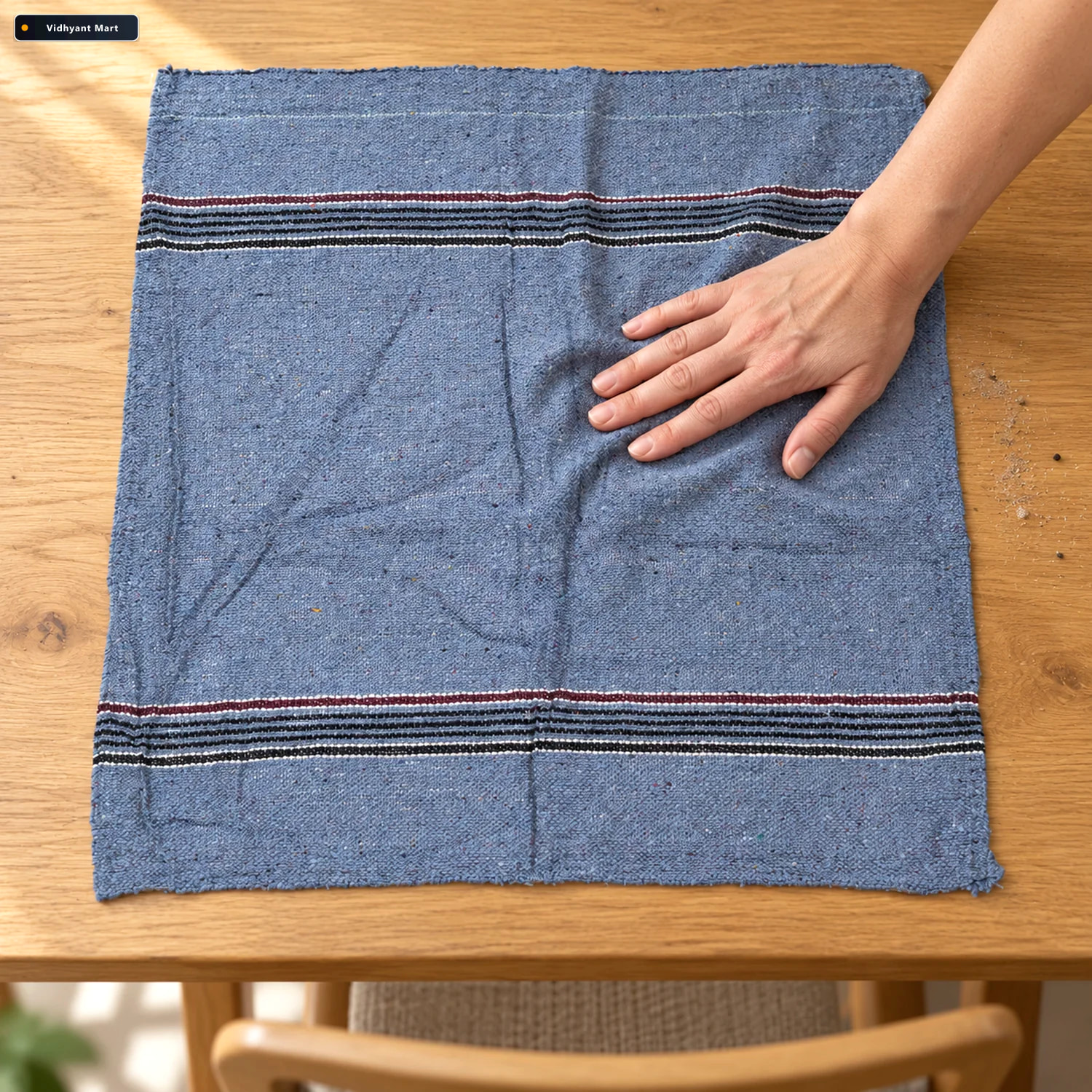 Vidhyant Mart Floor Cleaning Cloth Pack For Daily Home Floor And 3