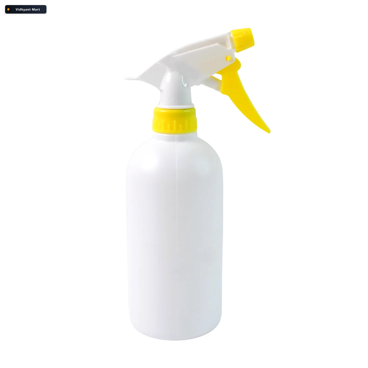 Vidhyant Mart Floral Plastic Spray Bottle 500ml Durable Multipur 4