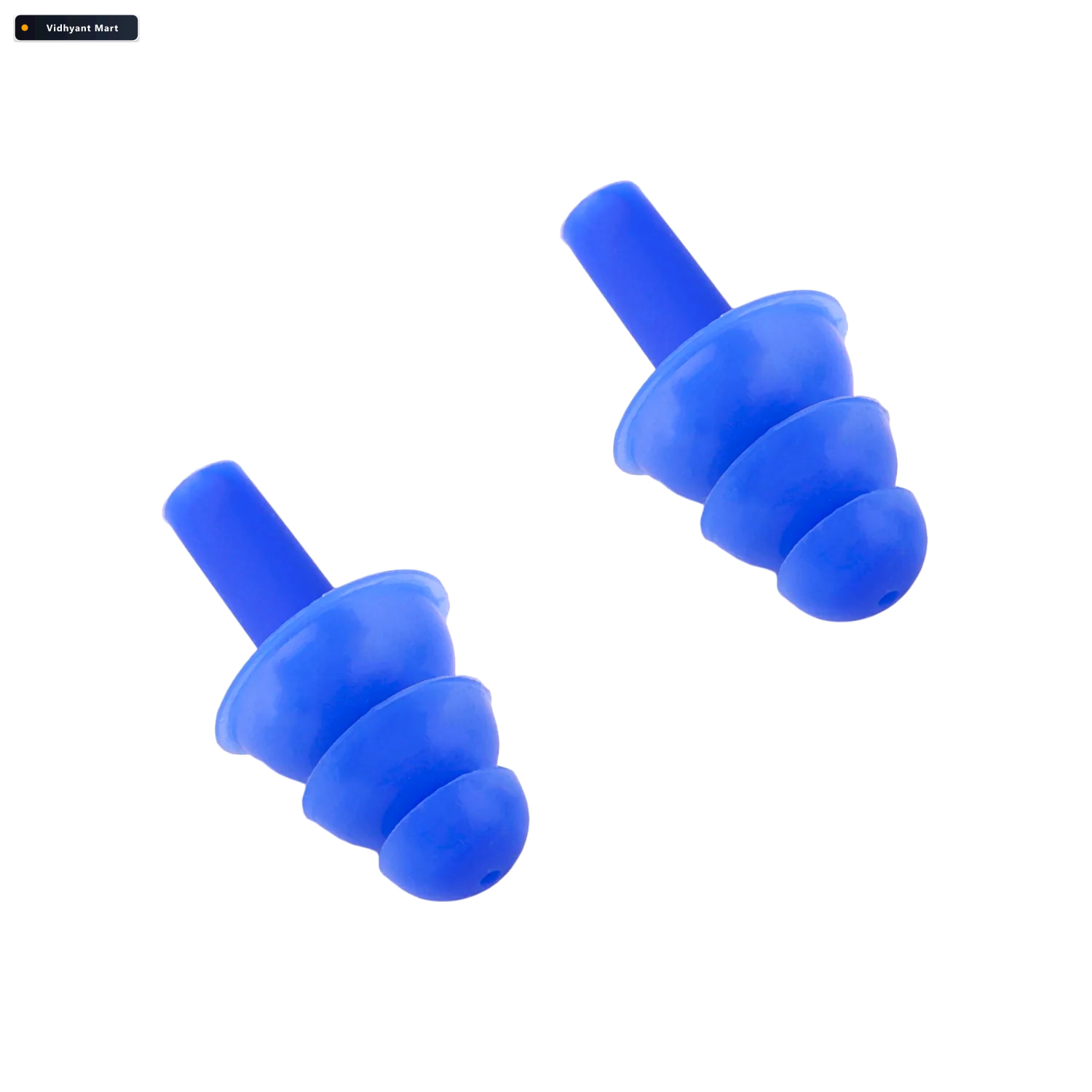 Vidhyant Mart Foam Ear Plugs Ultra Soft Reusable For Sleep Trave 3
