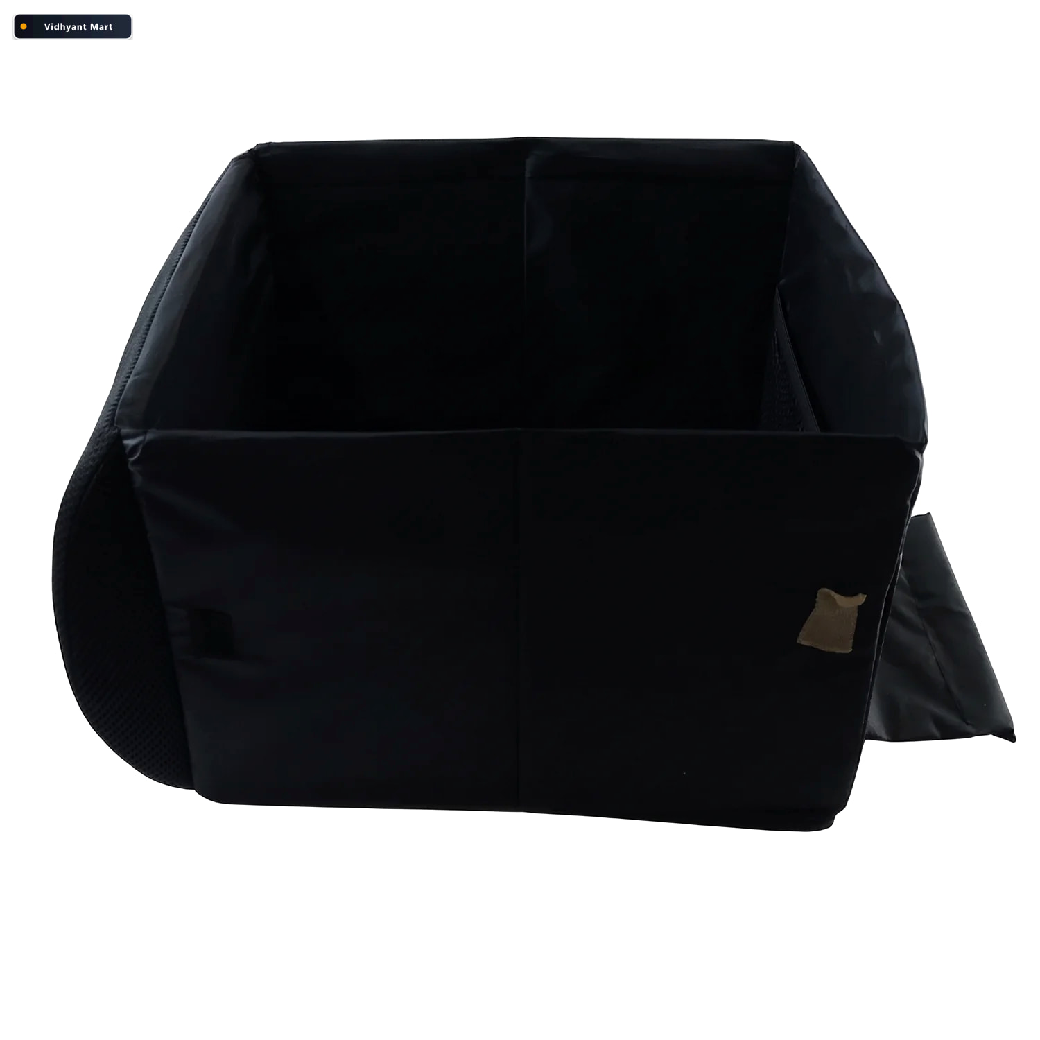 Vidhyant Mart Foldable Car Organizer Box Front Seat Storage With 4