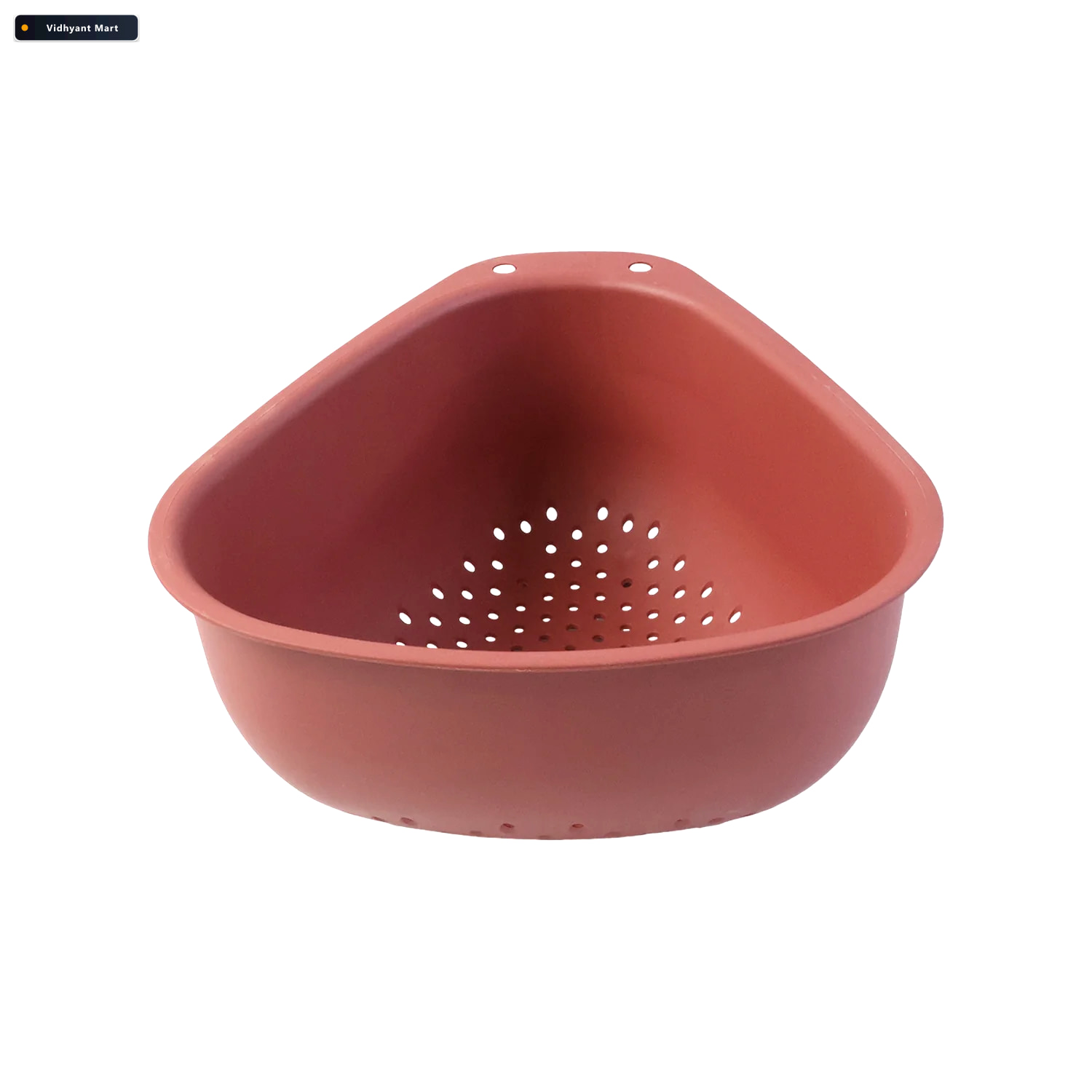 Vidhyant Mart Foldable Kitchen Colander Space Saving With Drain 4