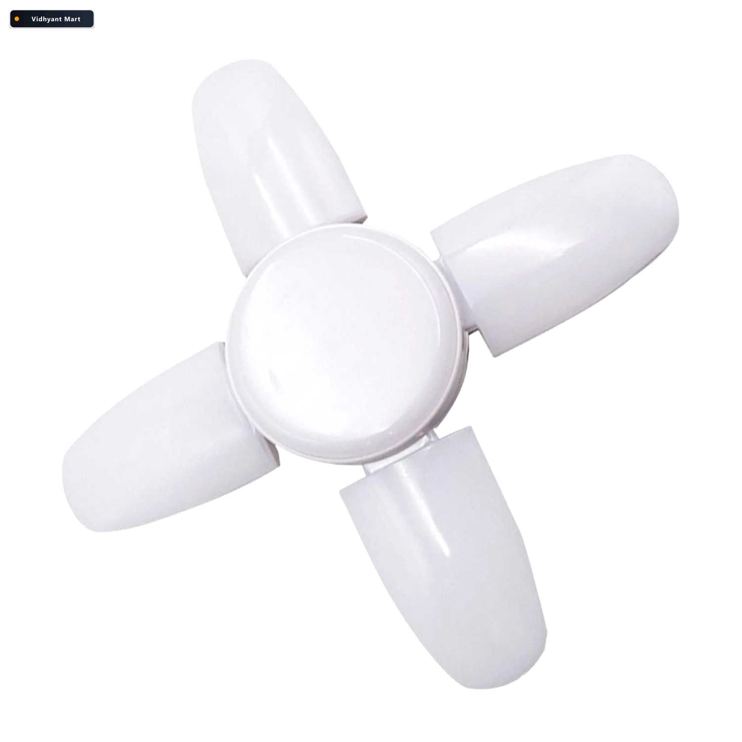 Vidhyant Mart Foldable Led Fan Blade Bulb Energy Efficient 28v I 3