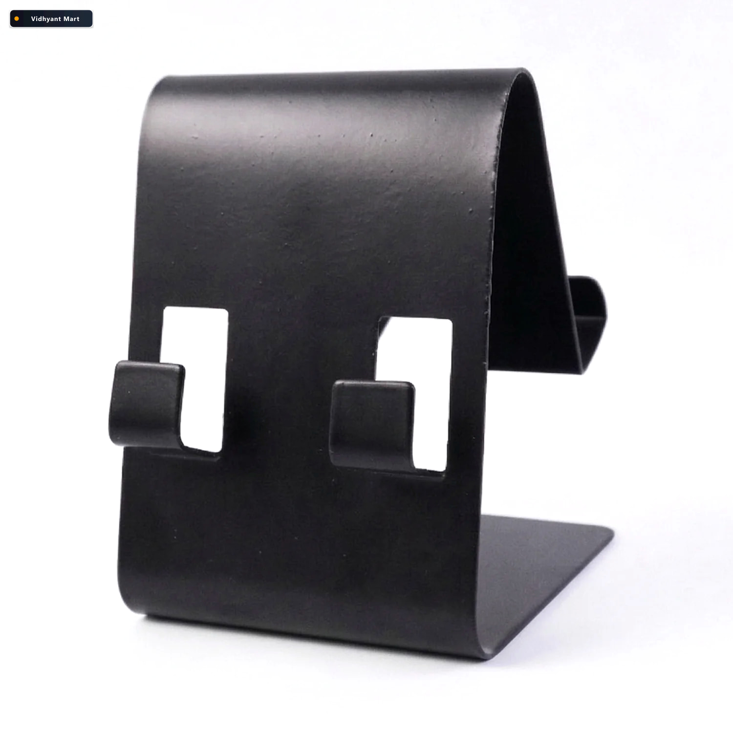 Vidhyant Mart Foldable Metal Mobile Tablet Stand Sturdy And Port 3