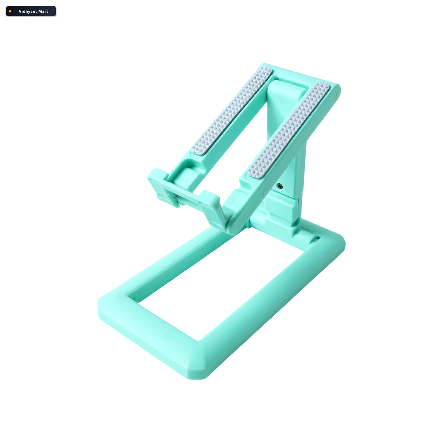 Vidhyant Mart Foldable Mobile Phone Stand Adjustable Non Slip Fo 3