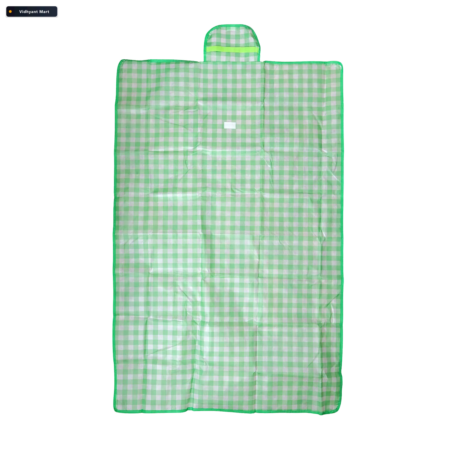 Vidhyant Mart Foldable Picnic Mat Portable Waterproof Easy To Ca 4