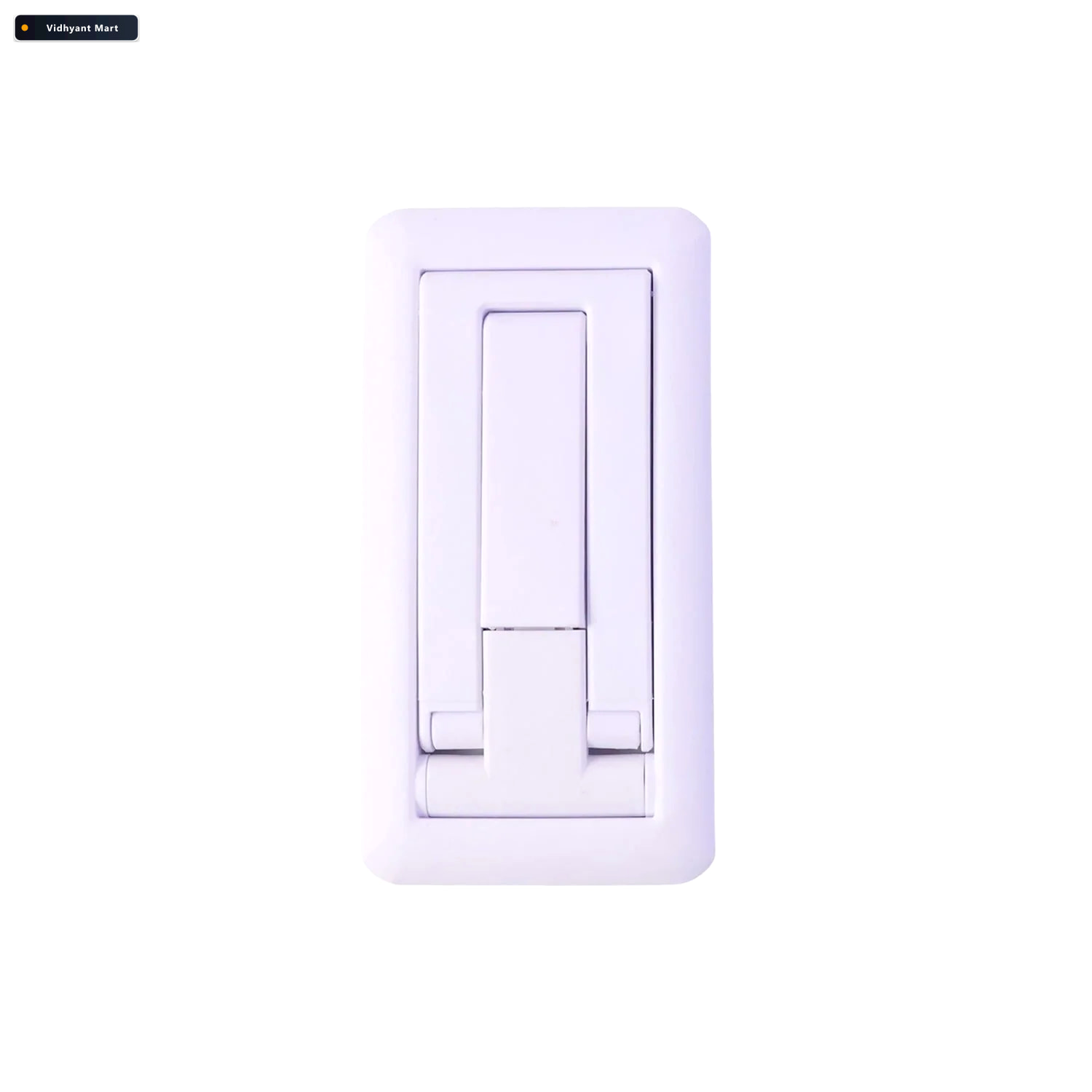 Vidhyant Mart Foldable Plastic Mobile Phone Holder Adjustable Po 4