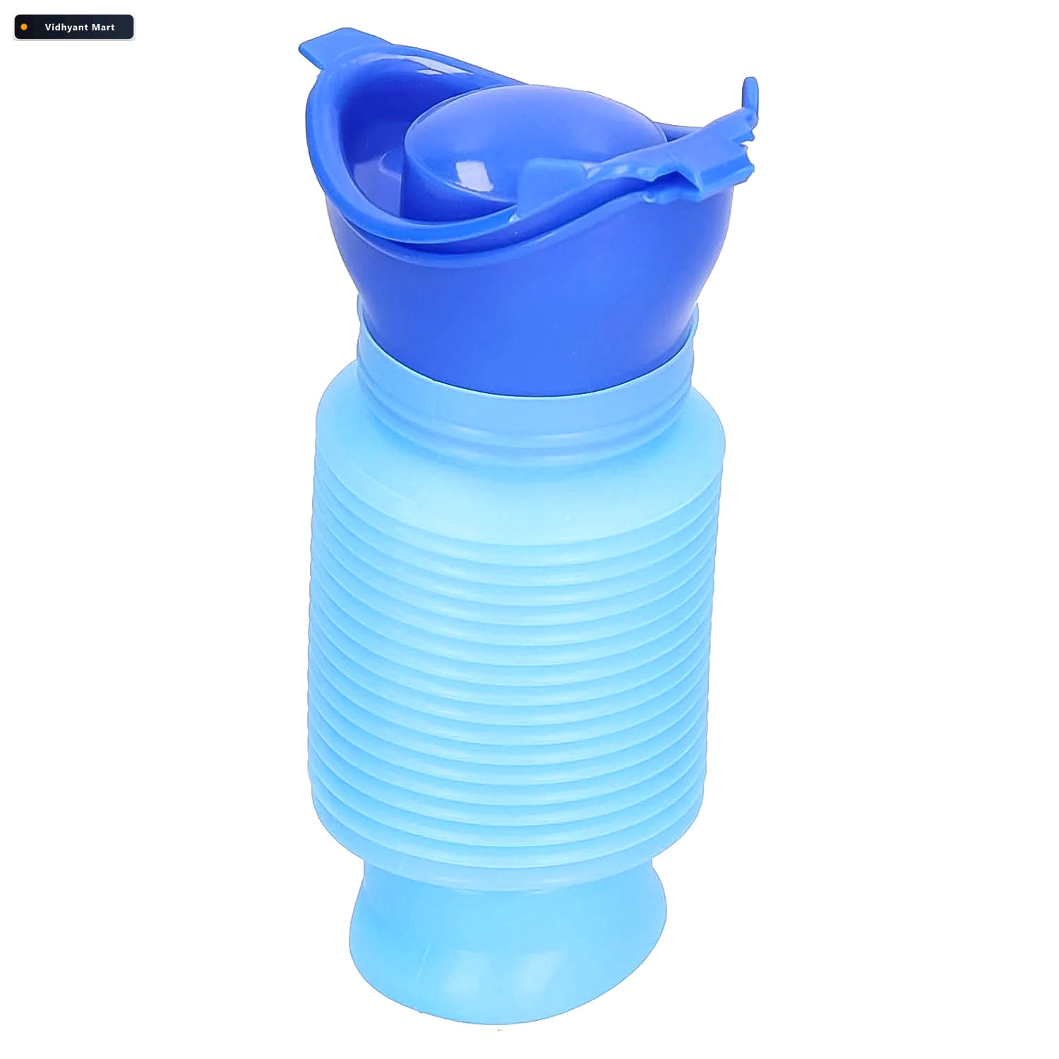 Vidhyant Mart Foldable Portable Urinal Bottle Leakproof 750ml Tr 4